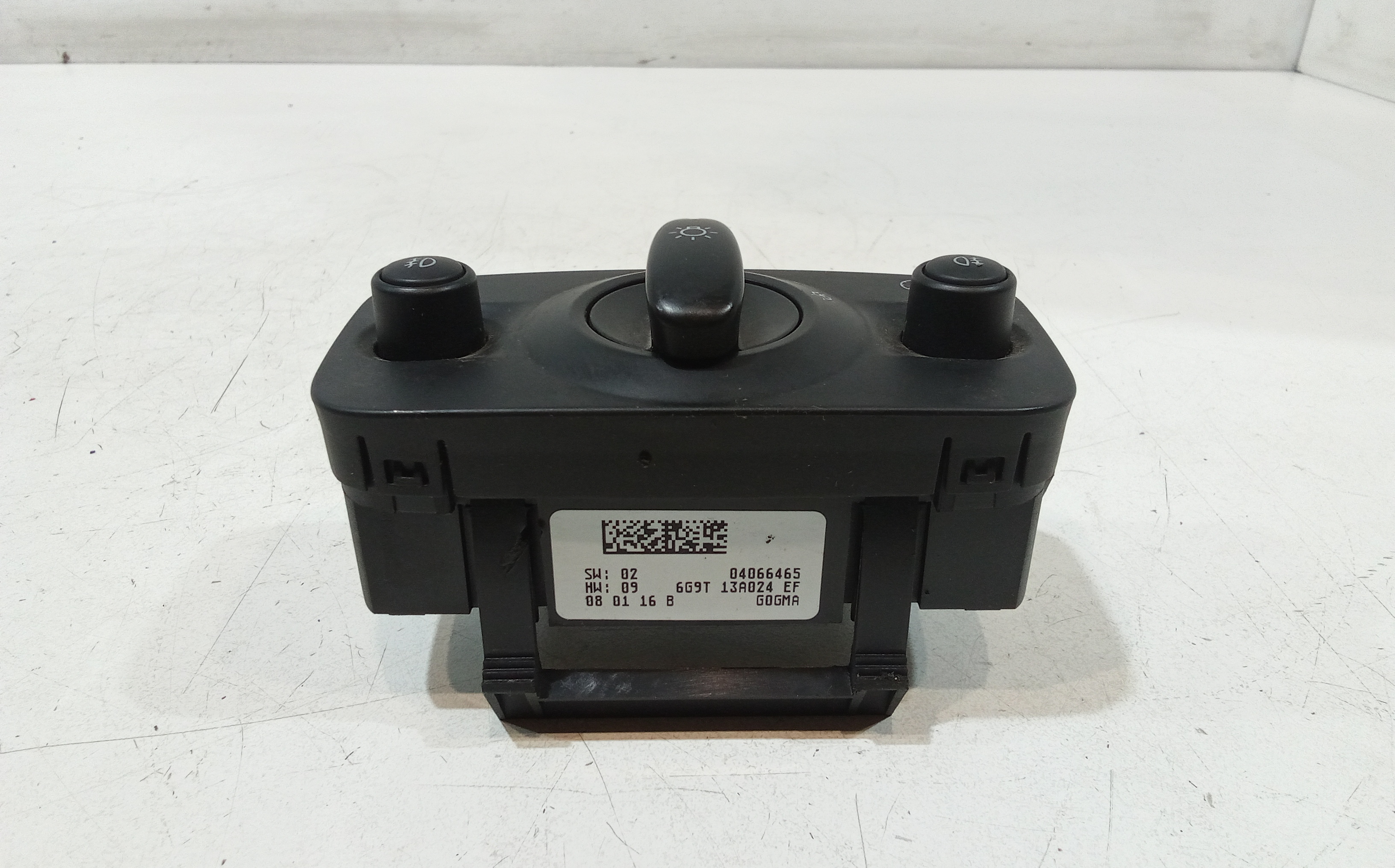 Interruttore comando luci per Ford Mondeo Berlina 6 Serie (2007 - 2010)