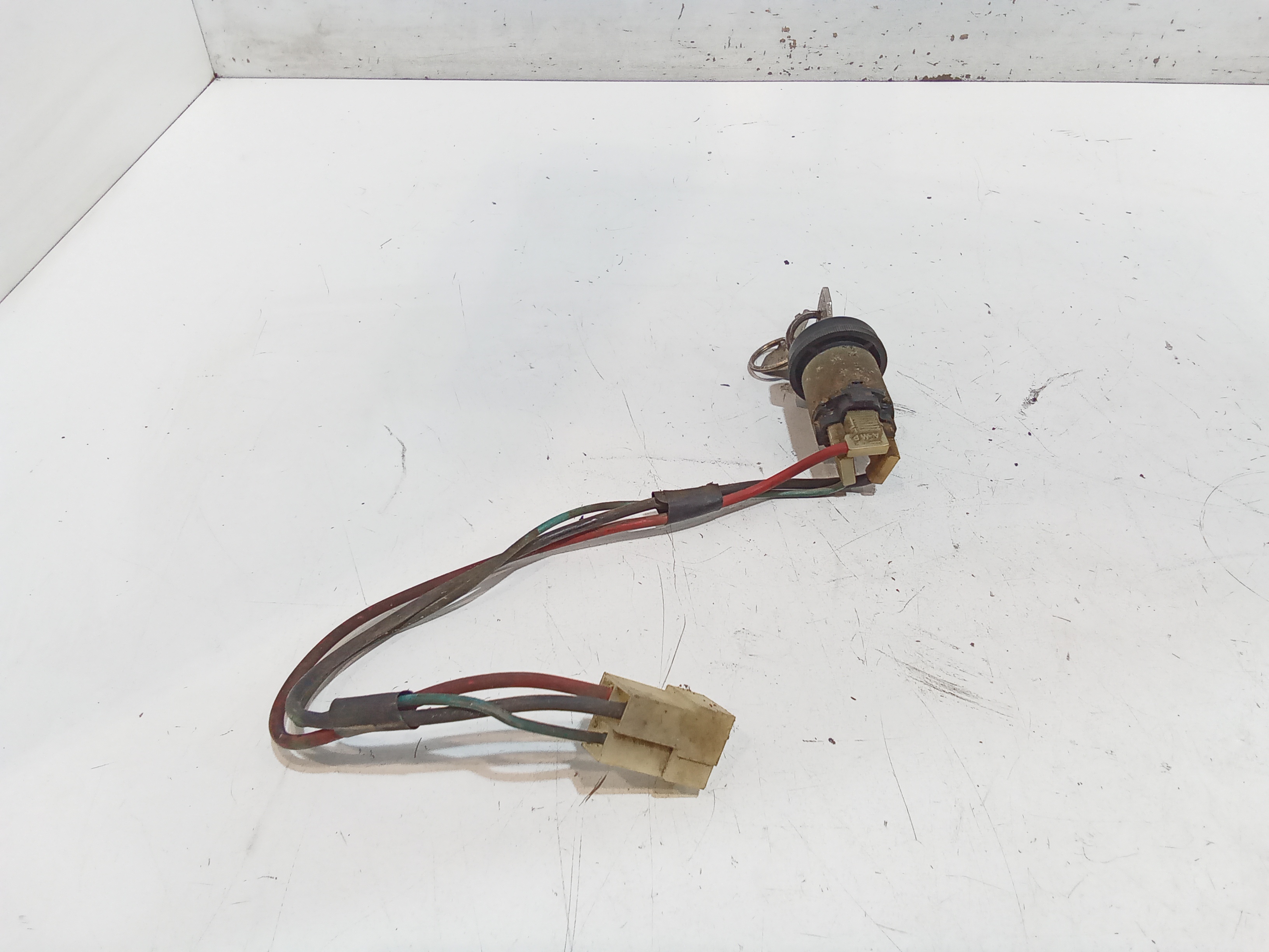 Blocchetto Accensione per Fiat 126 1 Serie (1972 - 2000)