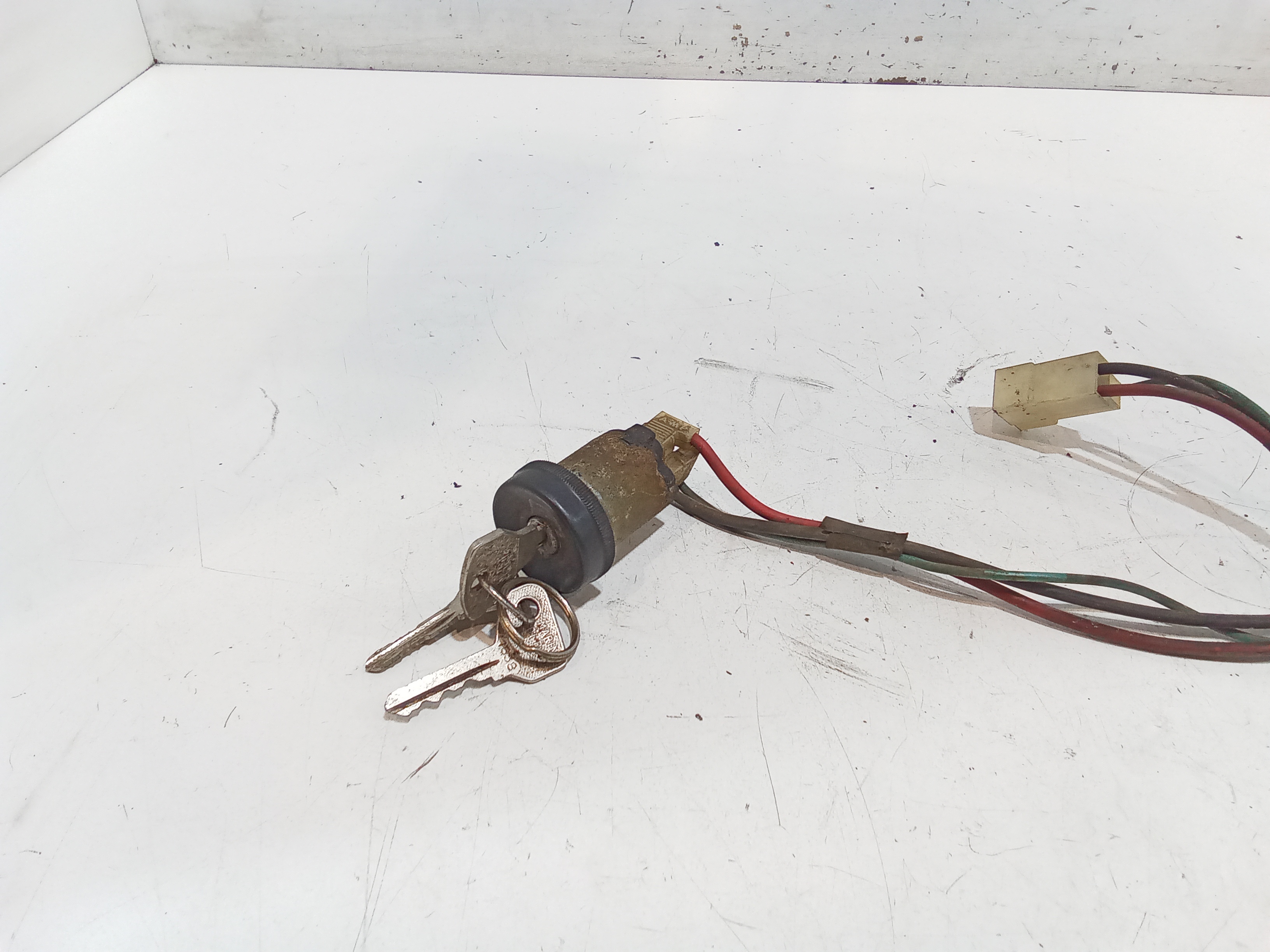 Blocchetto Accensione per Fiat 126 1 Serie (1972 - 2000)