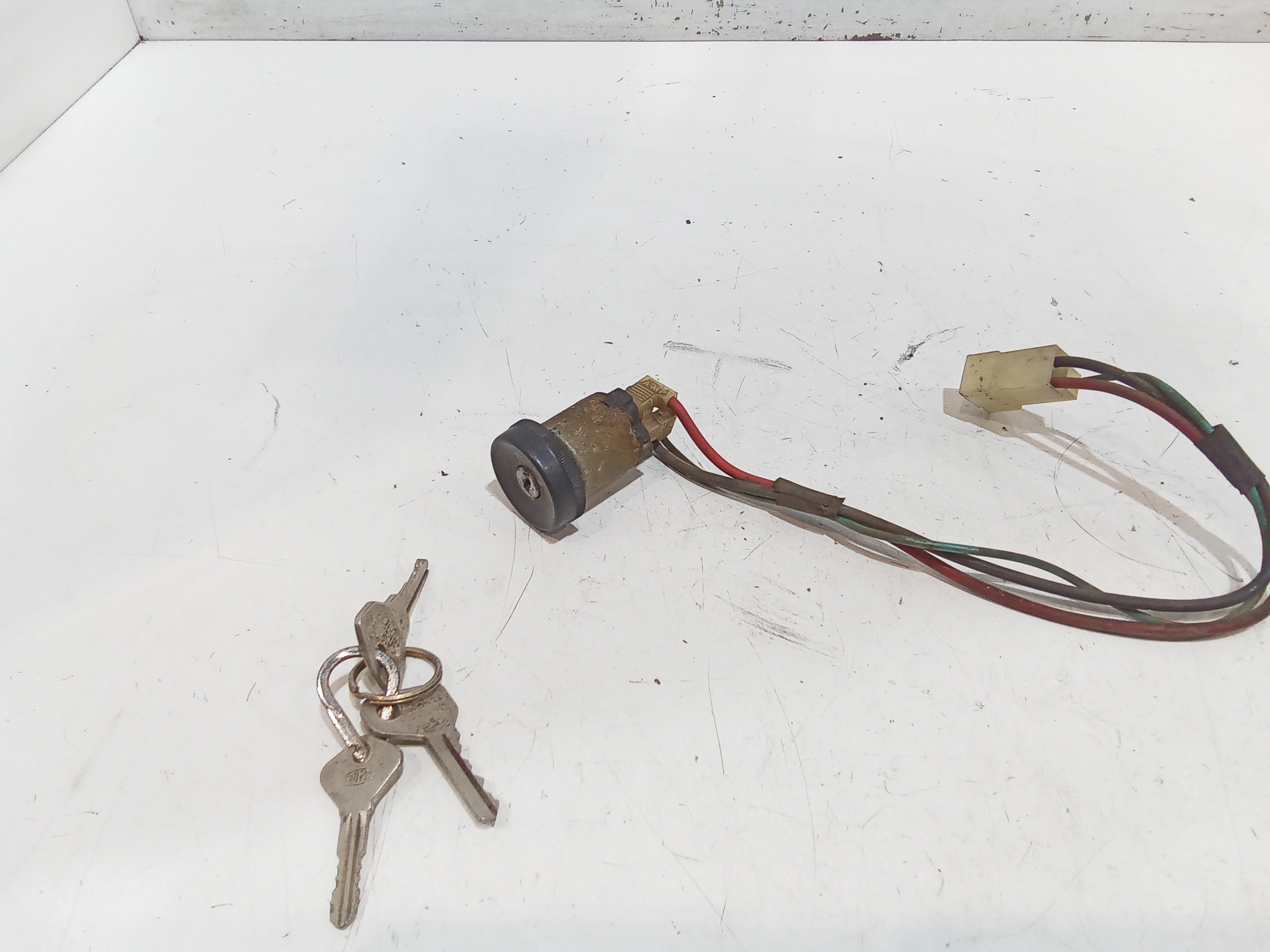 Blocchetto Accensione per Fiat 126 1 Serie (1972 - 2000)