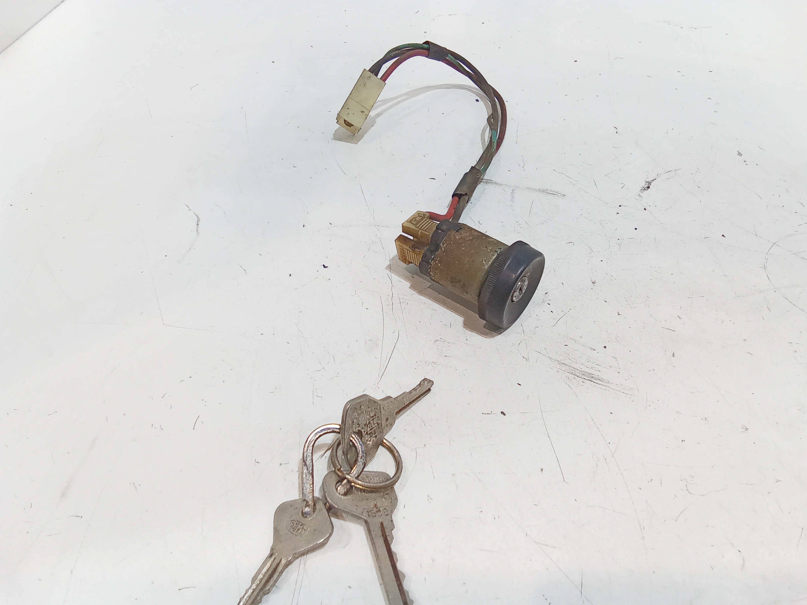 Blocchetto Accensione per Fiat 126 1 Serie (1972 - 2000)