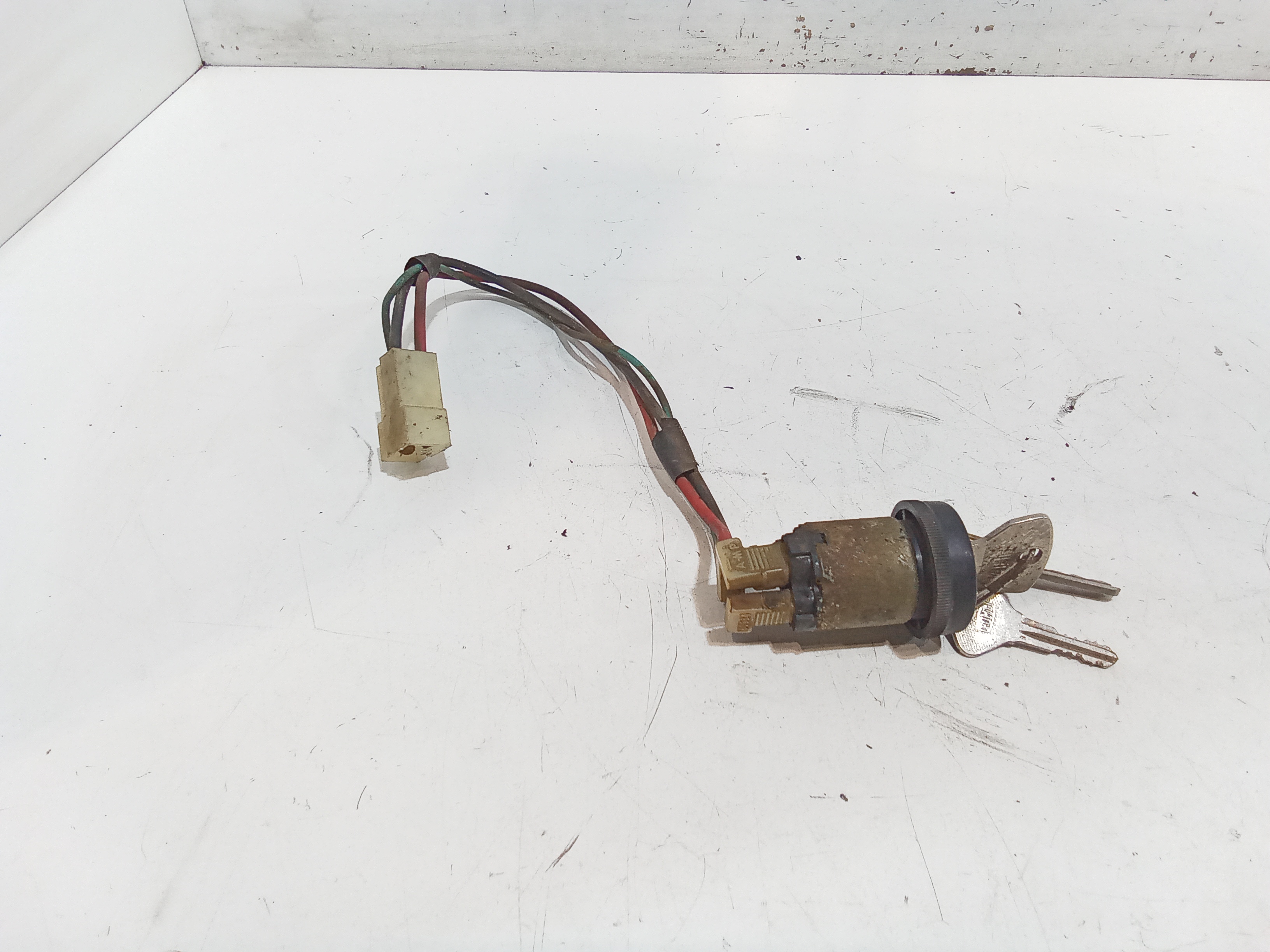 Blocchetto Accensione per Fiat 126 1 Serie (1972 - 2000)