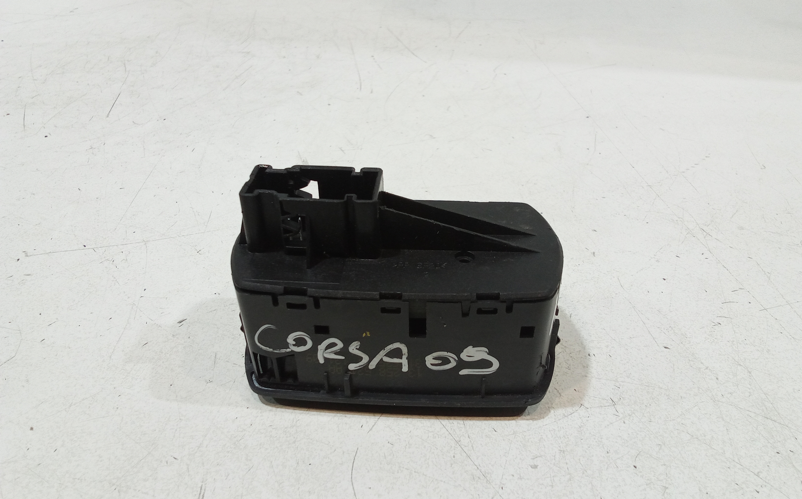 Pulsantiera anteriore sinistra Guida per Opel Corsa D 5p 1 Serie (2006 - In produzione)