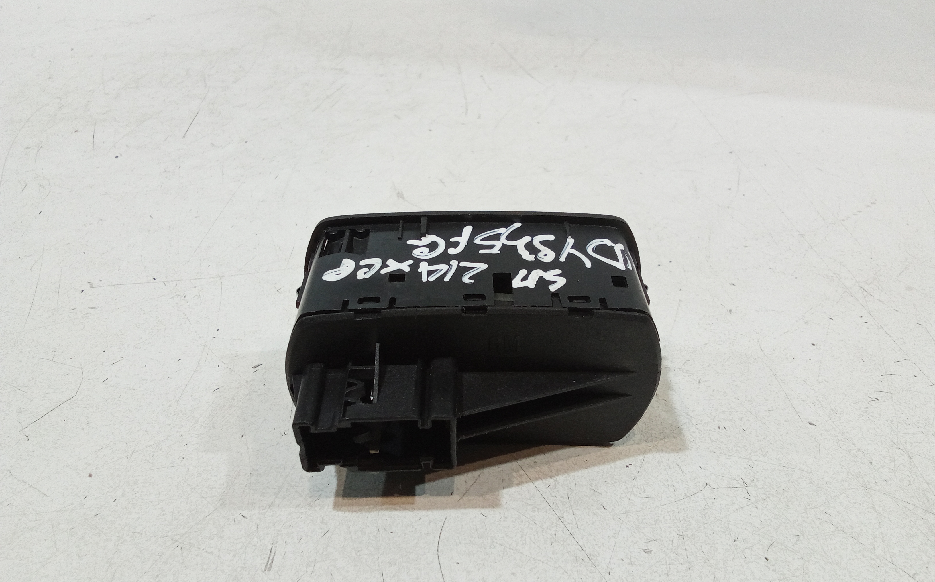 Pulsantiera anteriore sinistra Guida per Opel Corsa D 5p 1 Serie (2006 - In produzione)