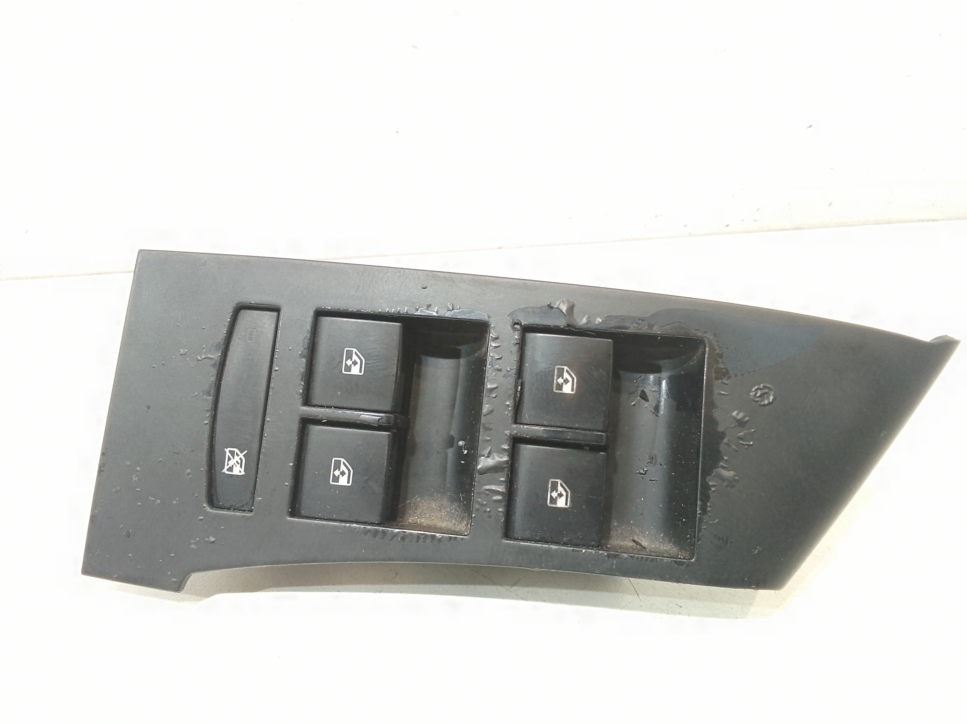 Pulsantiera anteriore sinistra Guida per Opel Astra J (2009 - In produzione)