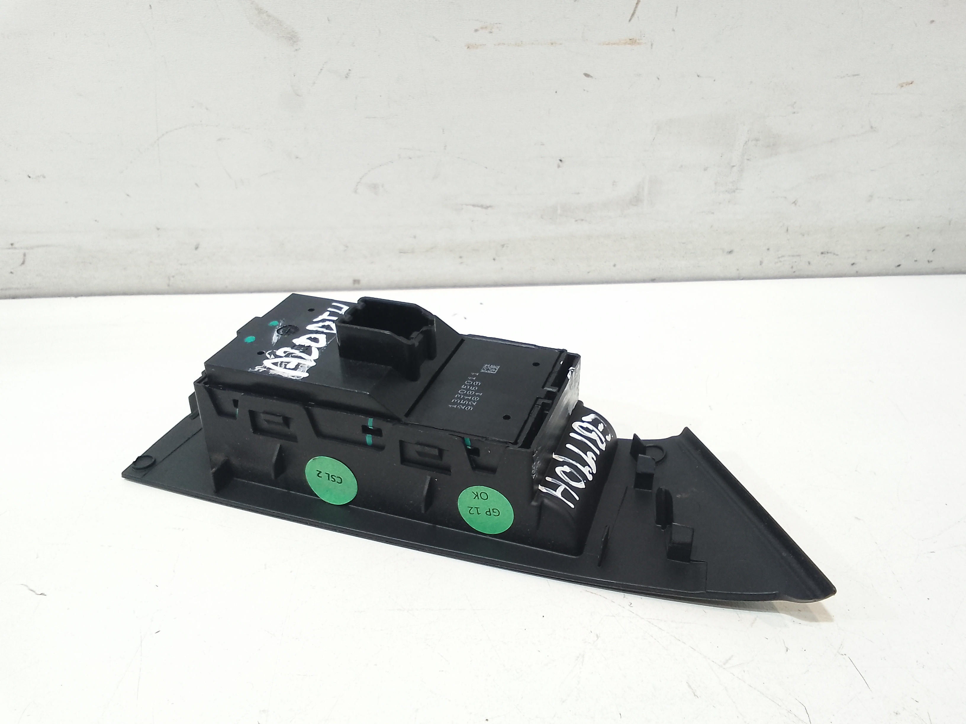 Pulsantiera anteriore sinistra Guida per Opel Astra J (2009 - In produzione)