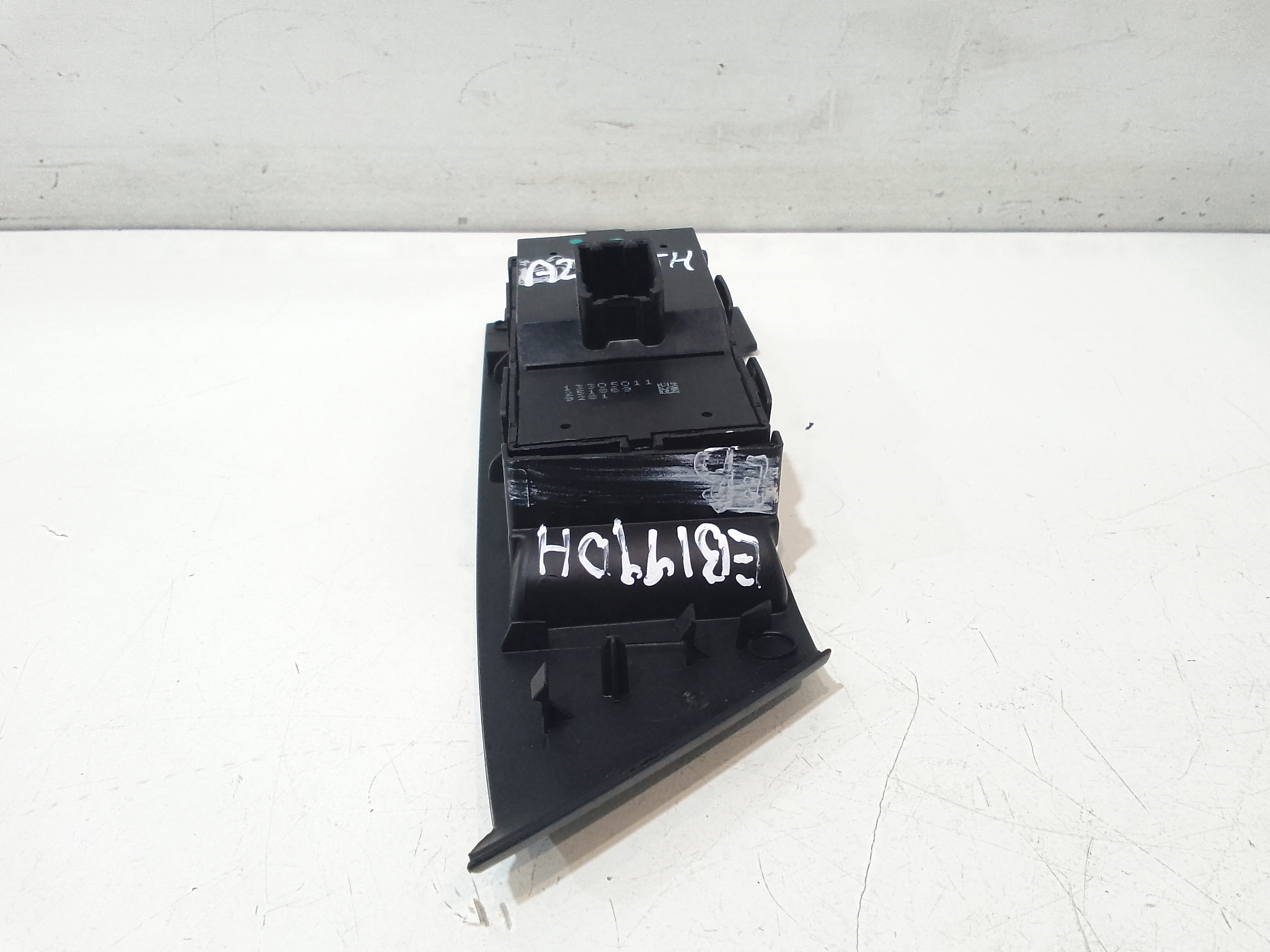 Pulsantiera anteriore sinistra Guida per Opel Astra J (2009 - In produzione)