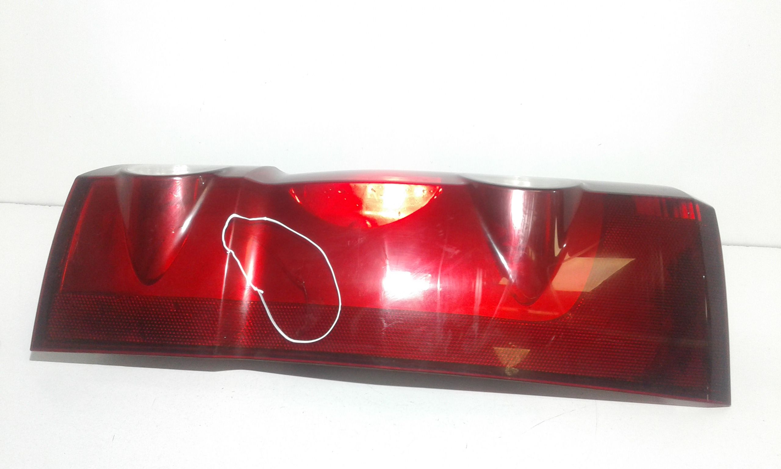 Stop fanale Posteriore sinistro lato Guida VOLKSWAGEN Crafter Combi (2E) (06>)