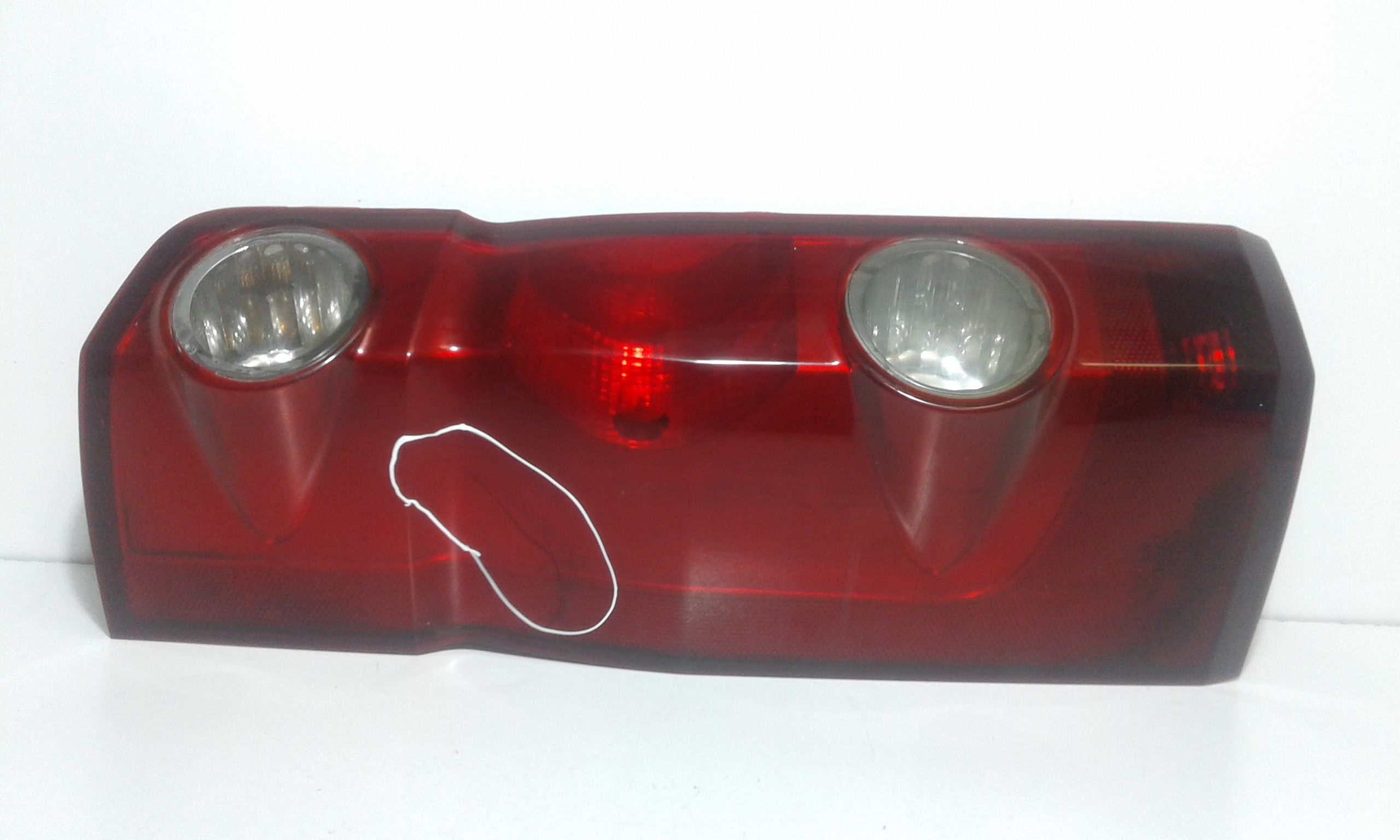 Stop fanale Posteriore sinistro lato Guida VOLKSWAGEN Crafter Combi (2E) (06>)