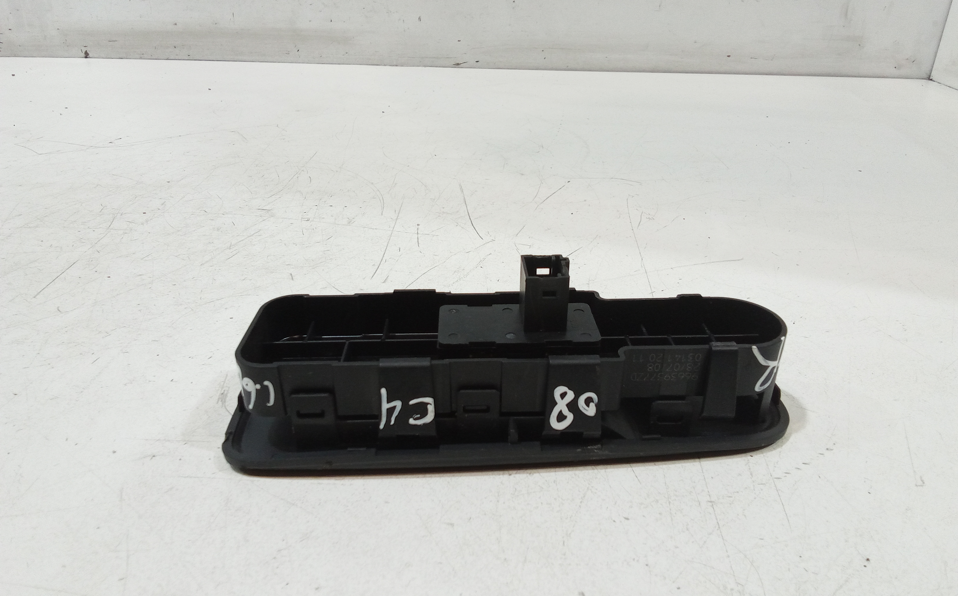 Pulsantiera Anteriore Destra Passeggero per Citroen C4 1 Serie (2008 - 2010)