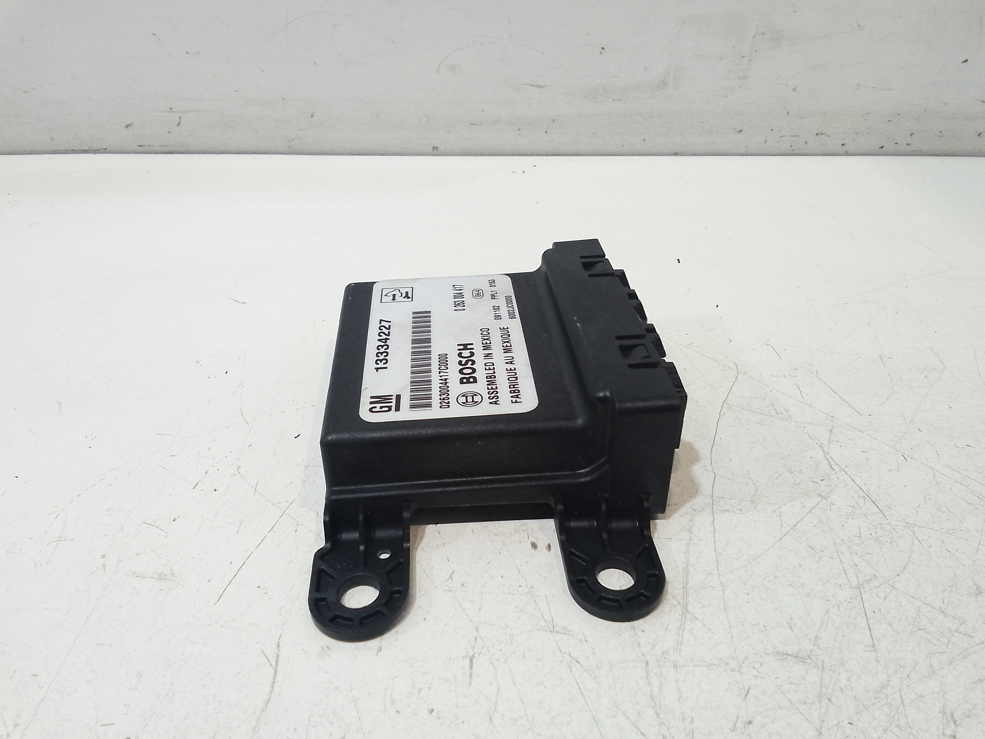 Centralina sensori di parcheggio per Opel Astra J (2009 - In produzione)