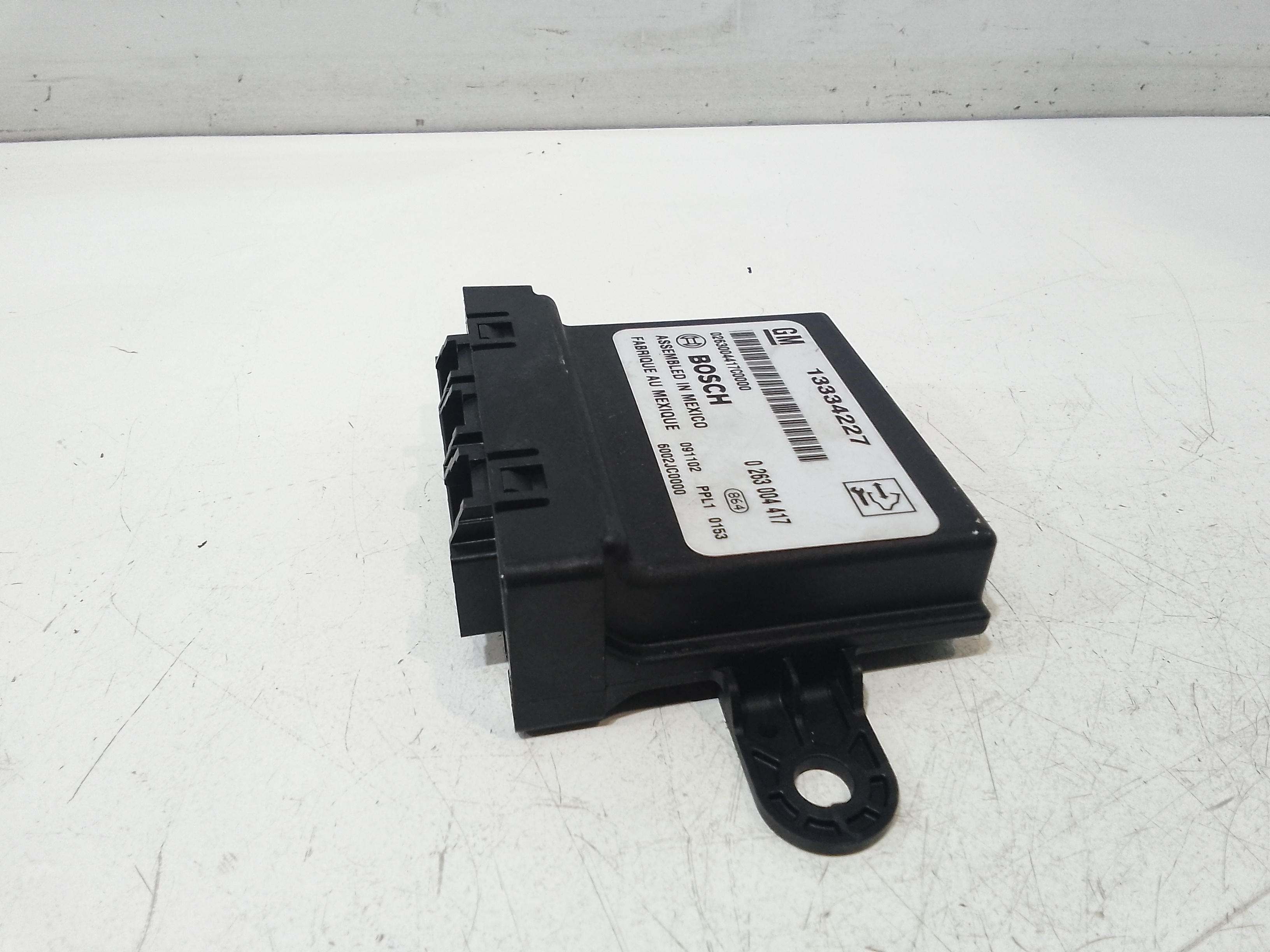 Centralina sensori di parcheggio per Opel Astra J (2009 - In produzione)