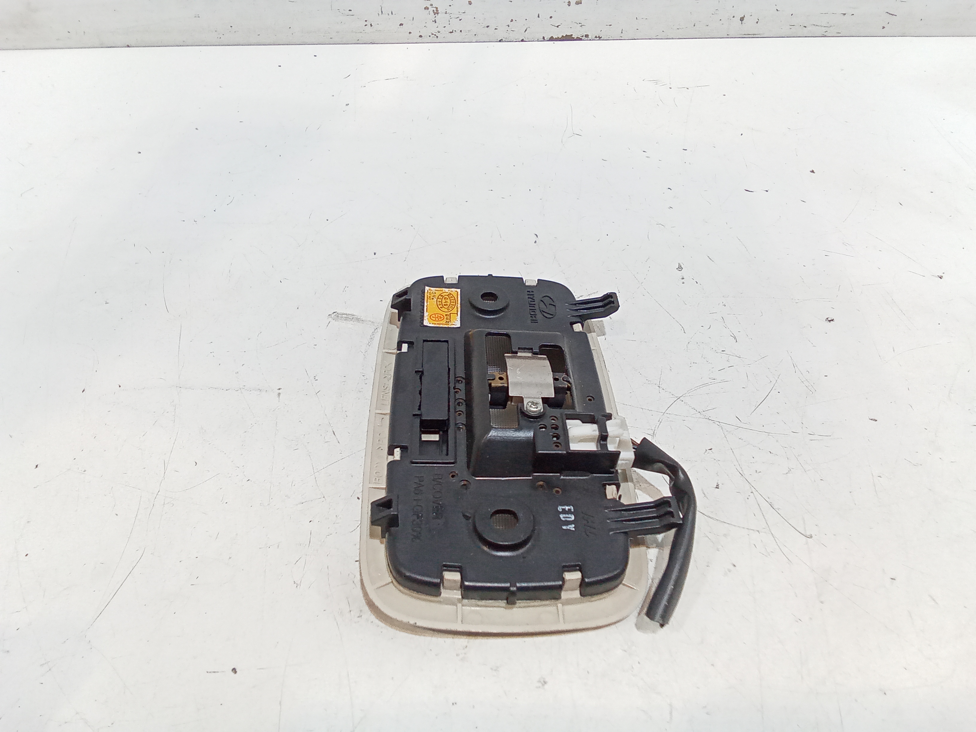 Plafoniera per Hyundai I10 1 Serie (2007 - 2011)