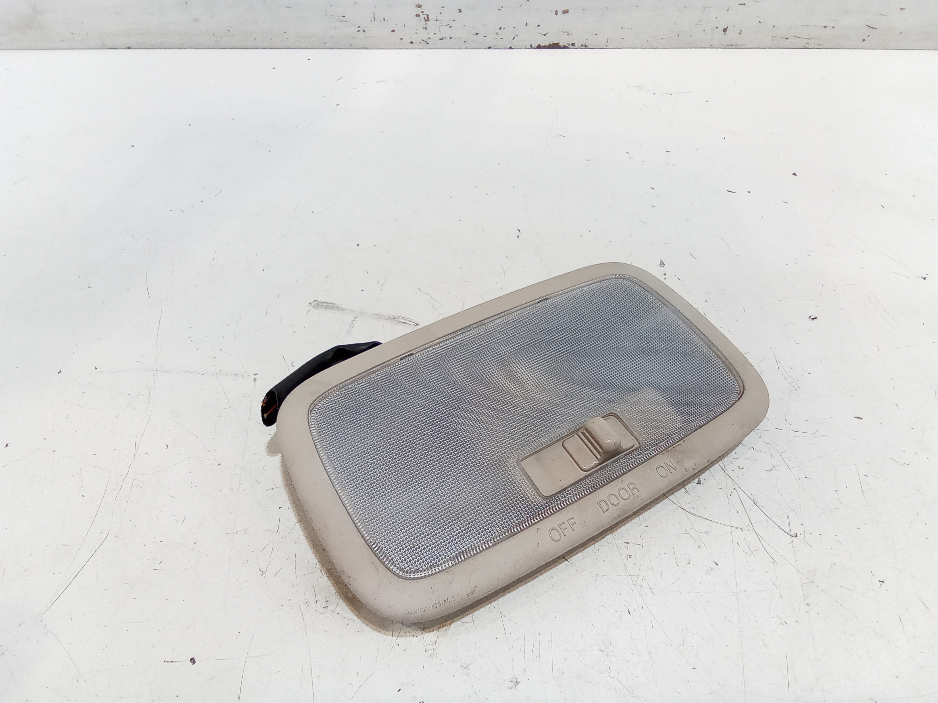 Plafoniera per Hyundai I10 1 Serie (2007 - 2011)