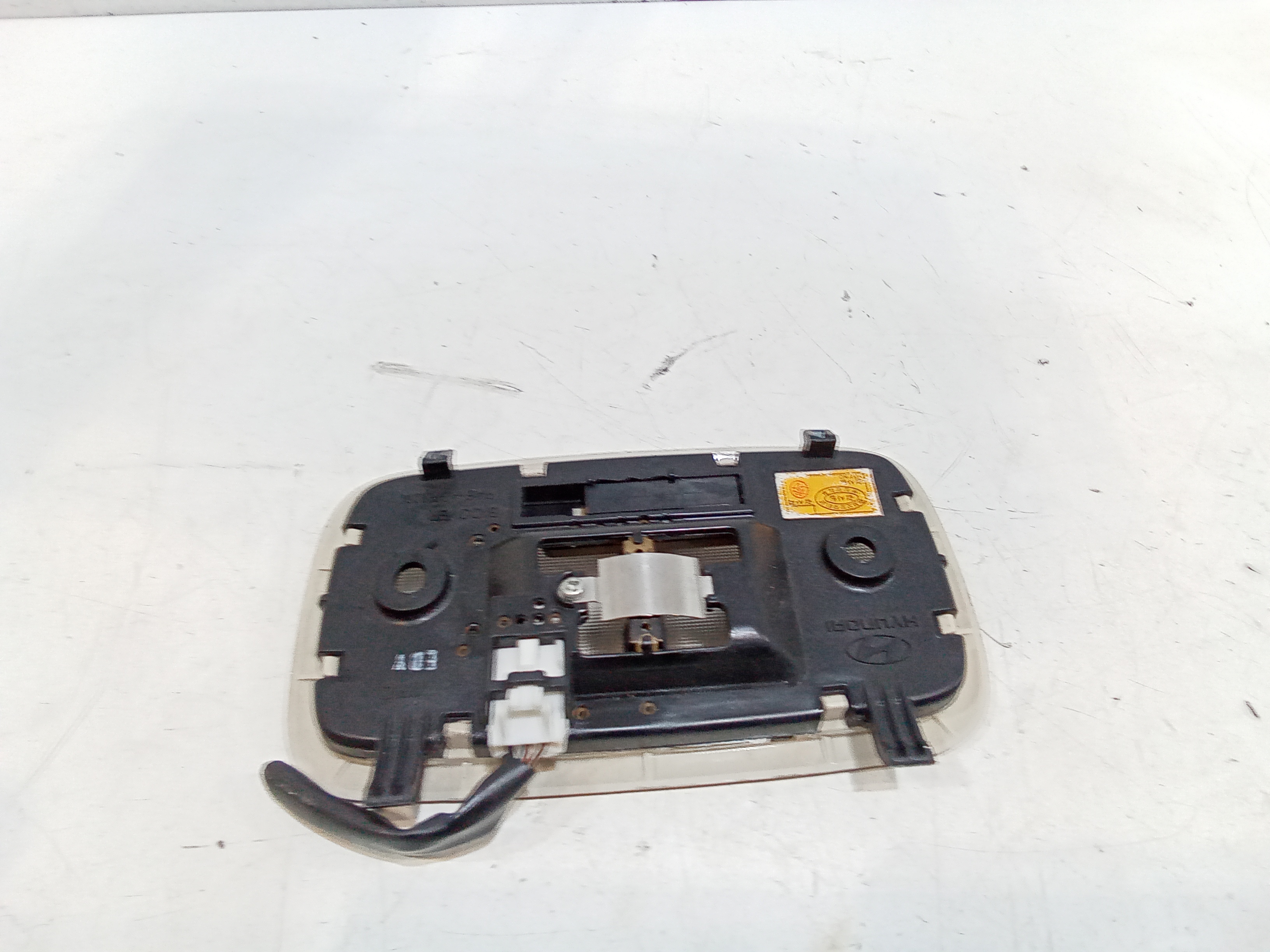 Plafoniera per Hyundai I10 1 Serie (2007 - 2011)