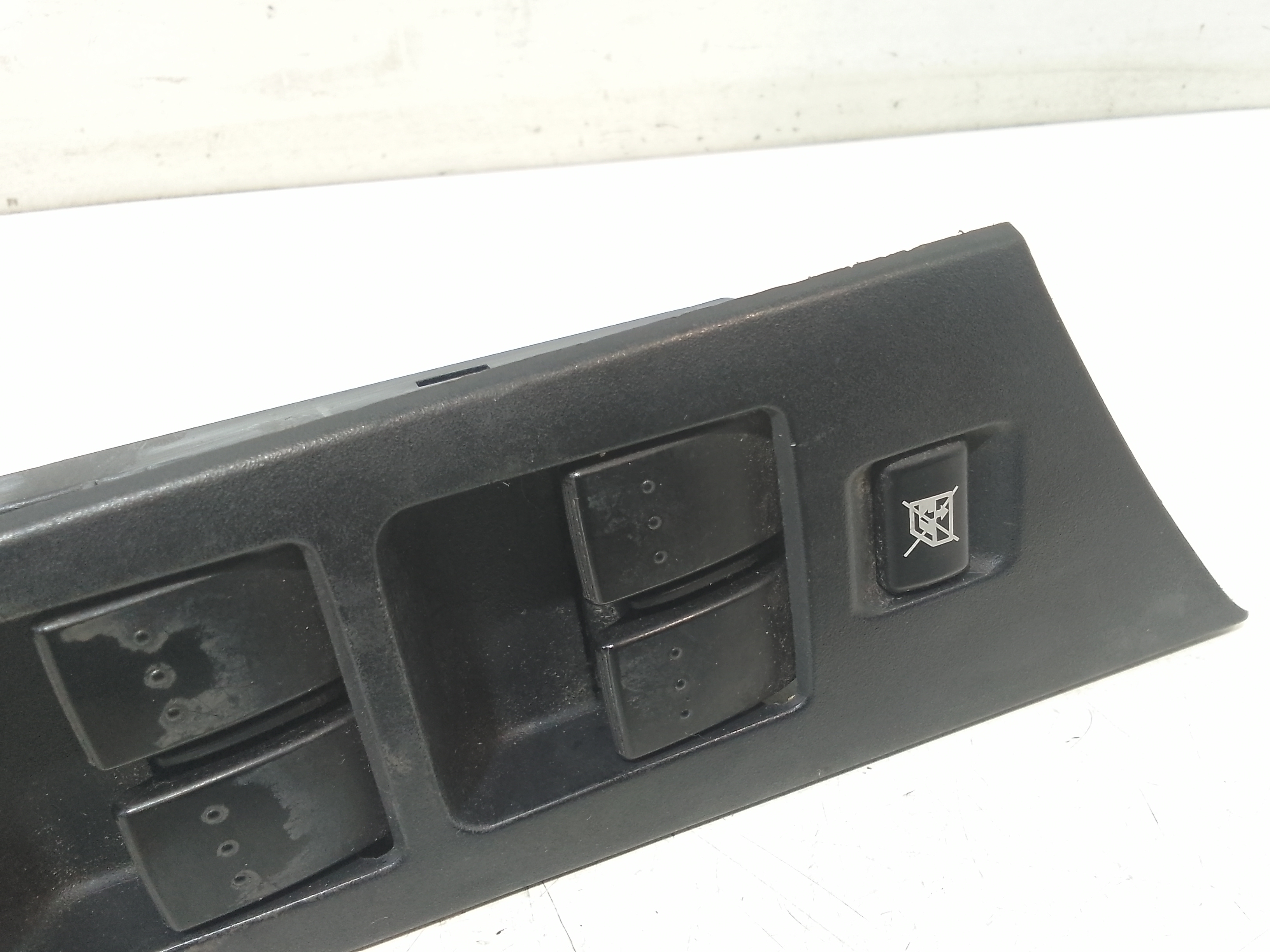 Pulsantiera anteriore sinistra Guida per Mazda 3 Berlina Serie (03>09) (2003 - 2009)