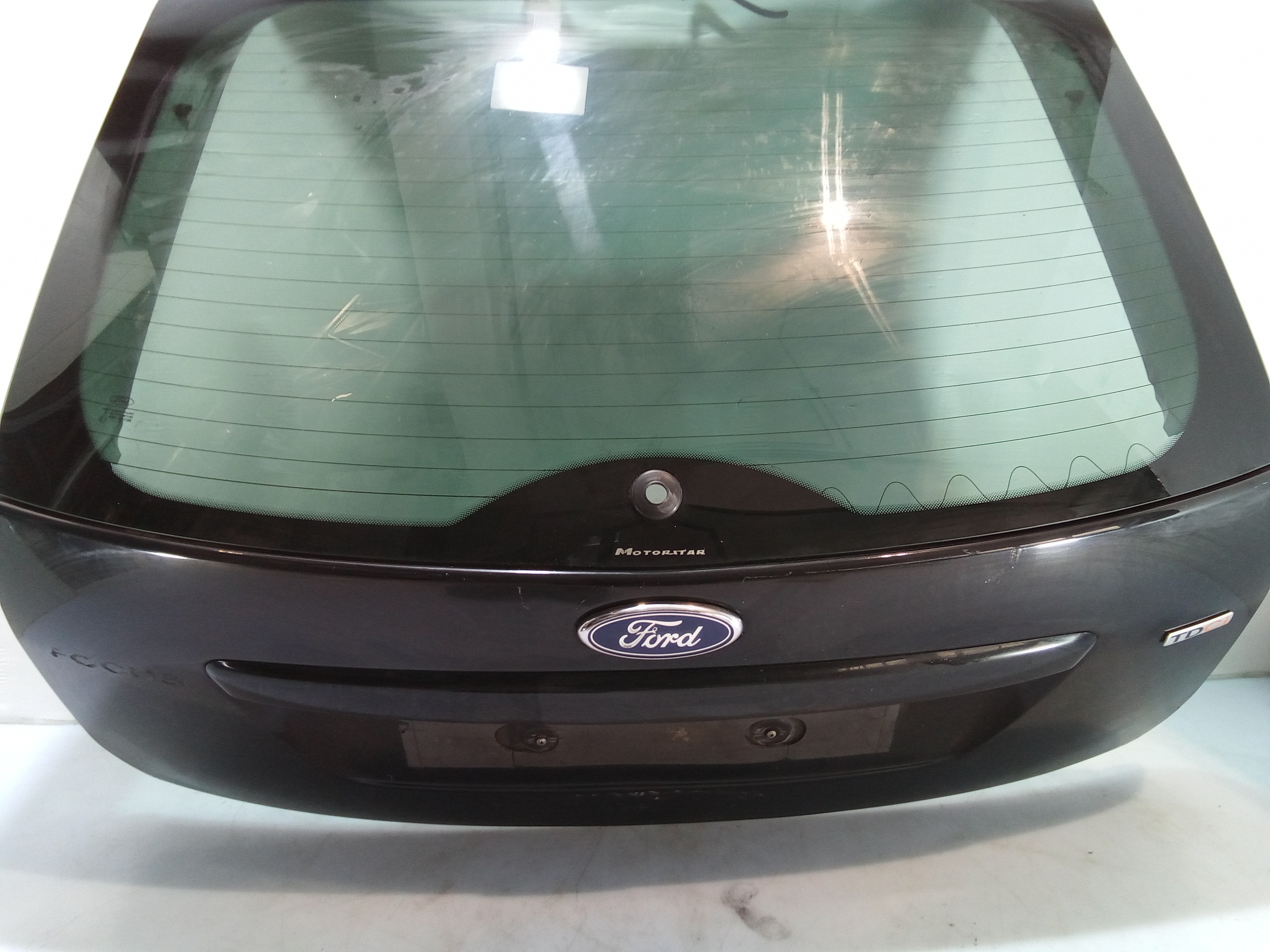 Portellone Posteriore per Ford Focus Berlina 3 Serie (2004 - 2008)