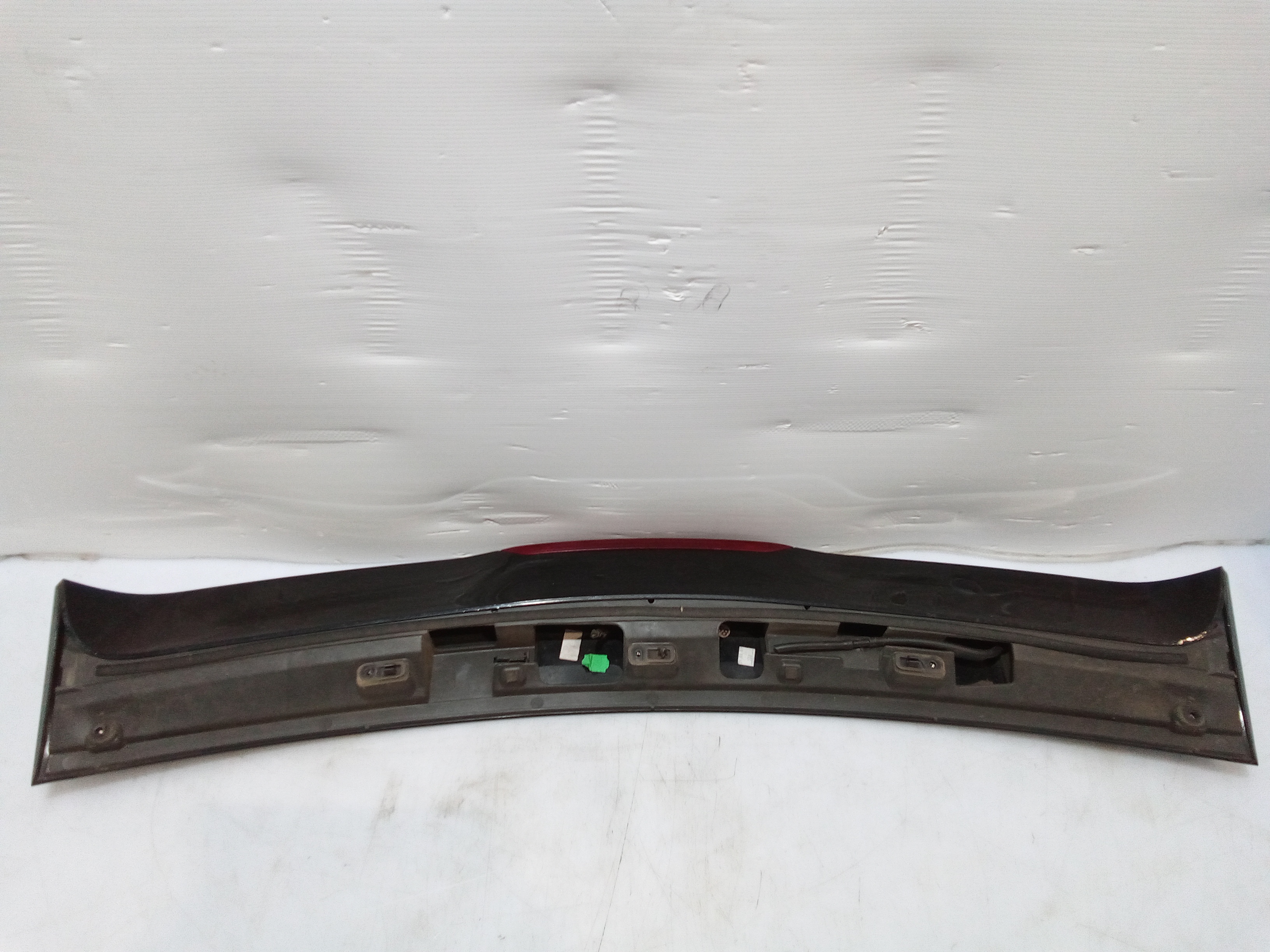 Spoiler portellone posteriore per Ford Focus Berlina 3 Serie (2004 - 2008)