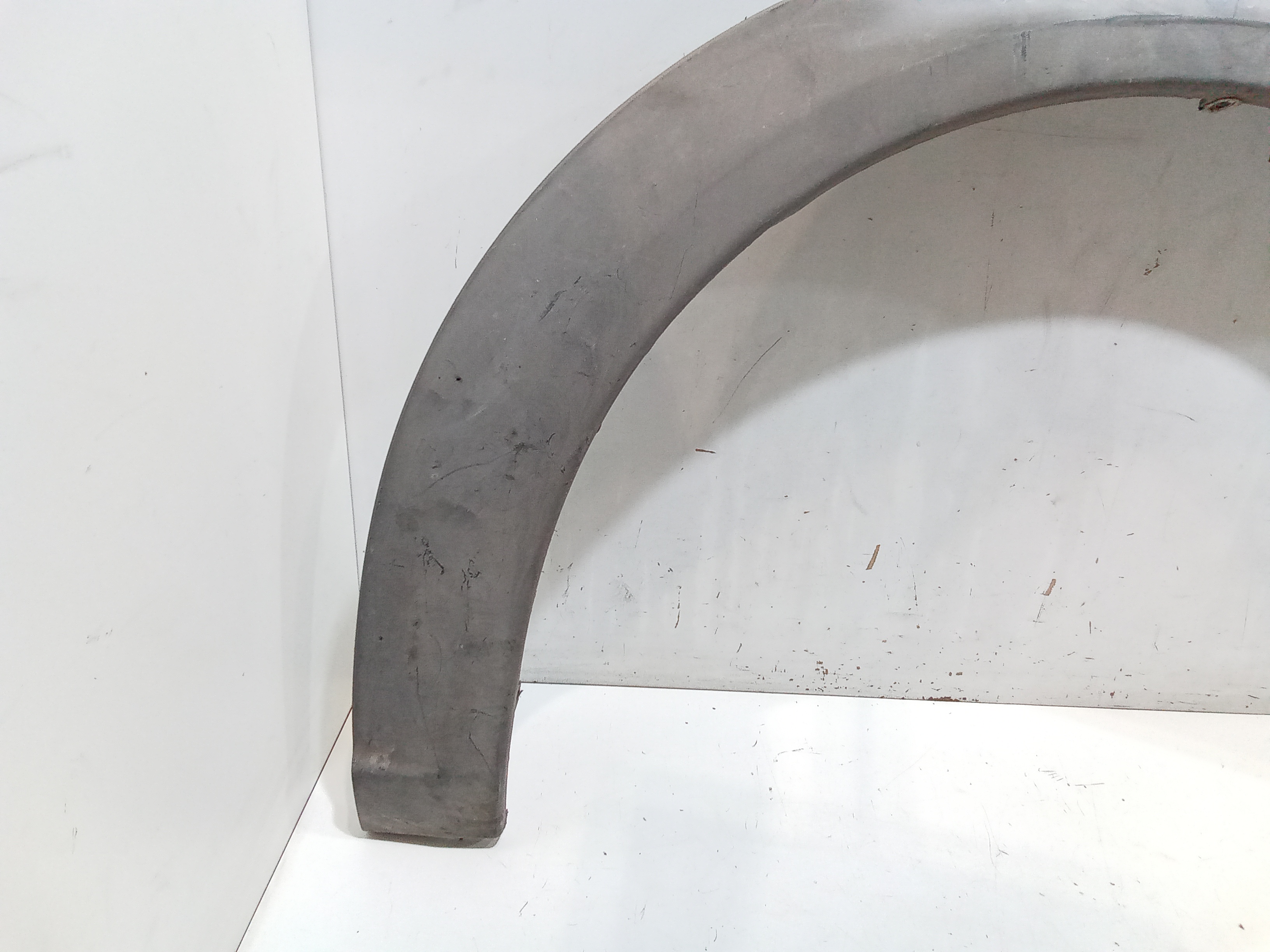 Modanatura parafango ant DX passeggero per Ford Transit Connect 2 Serie (2006 - 2009)