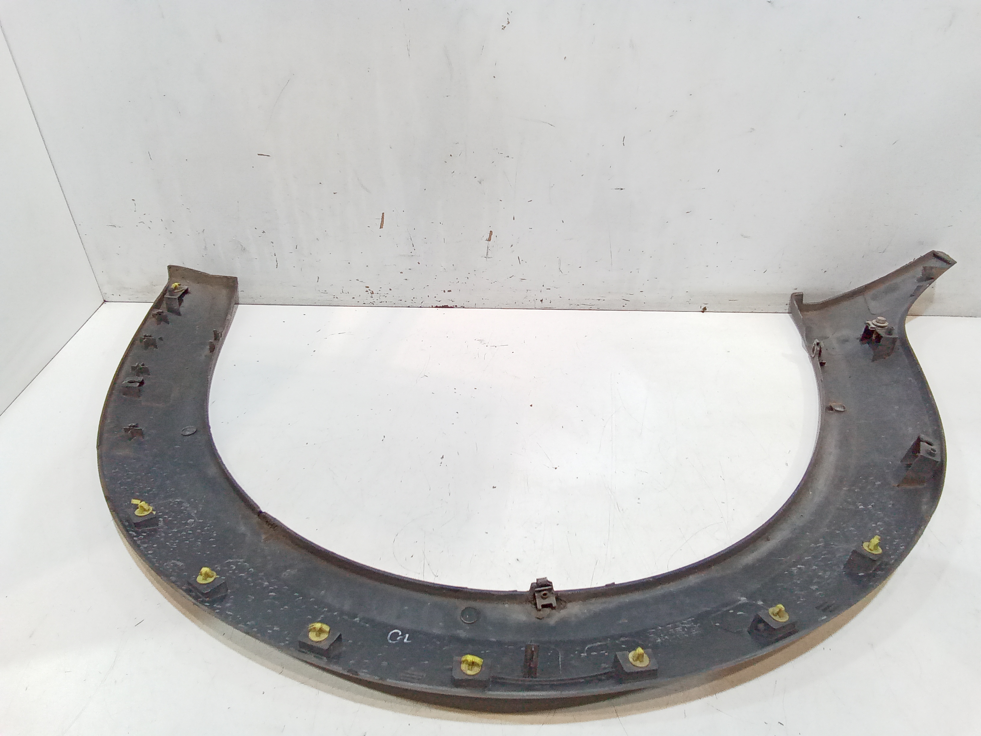 Modanatura parafango ant DX passeggero per Ford Transit Connect 2 Serie (2006 - 2009)