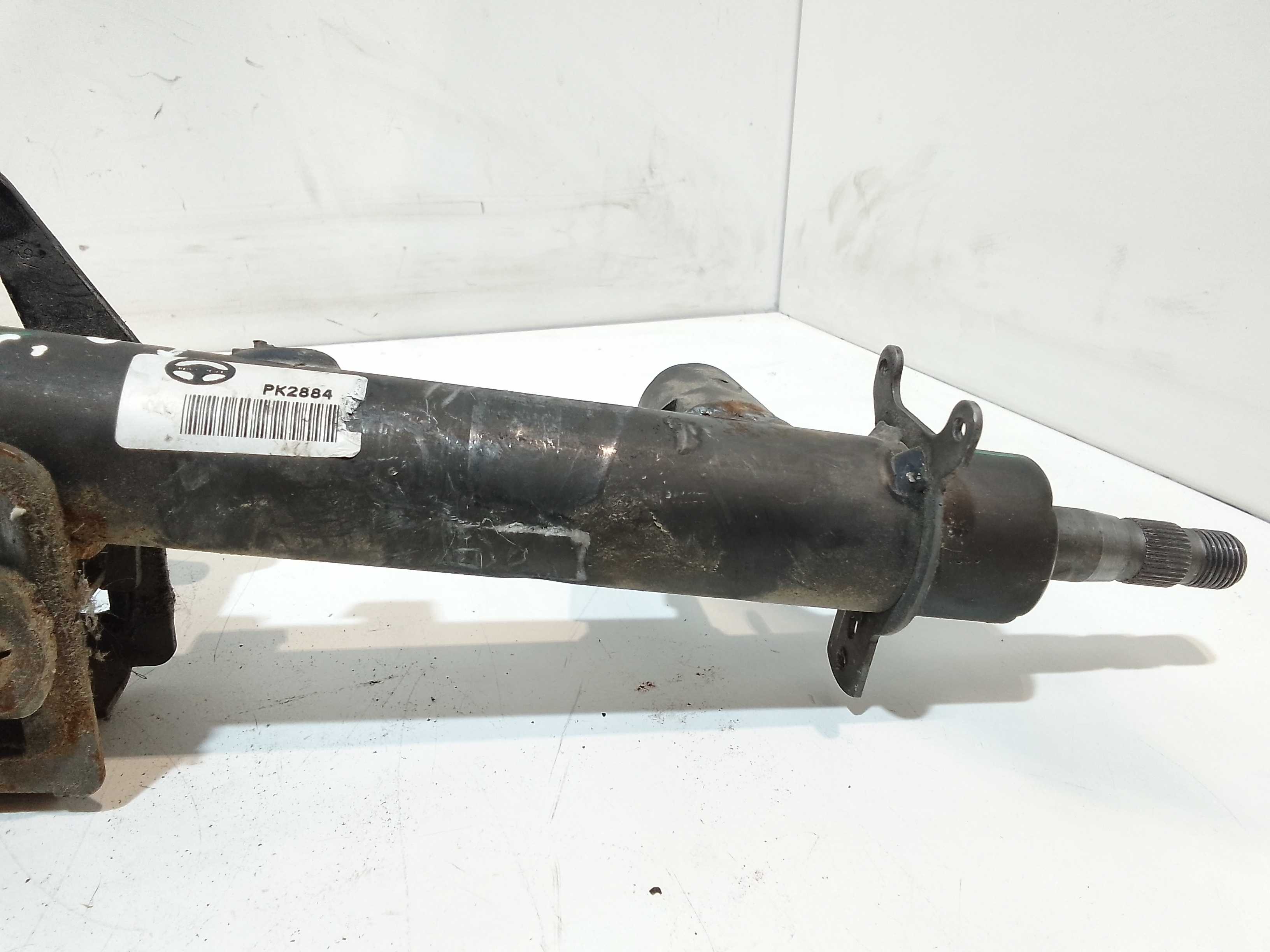 Canna dello sterzo (Piantone) per Nissan Cabstar 2 Serie (2002 - 2006)