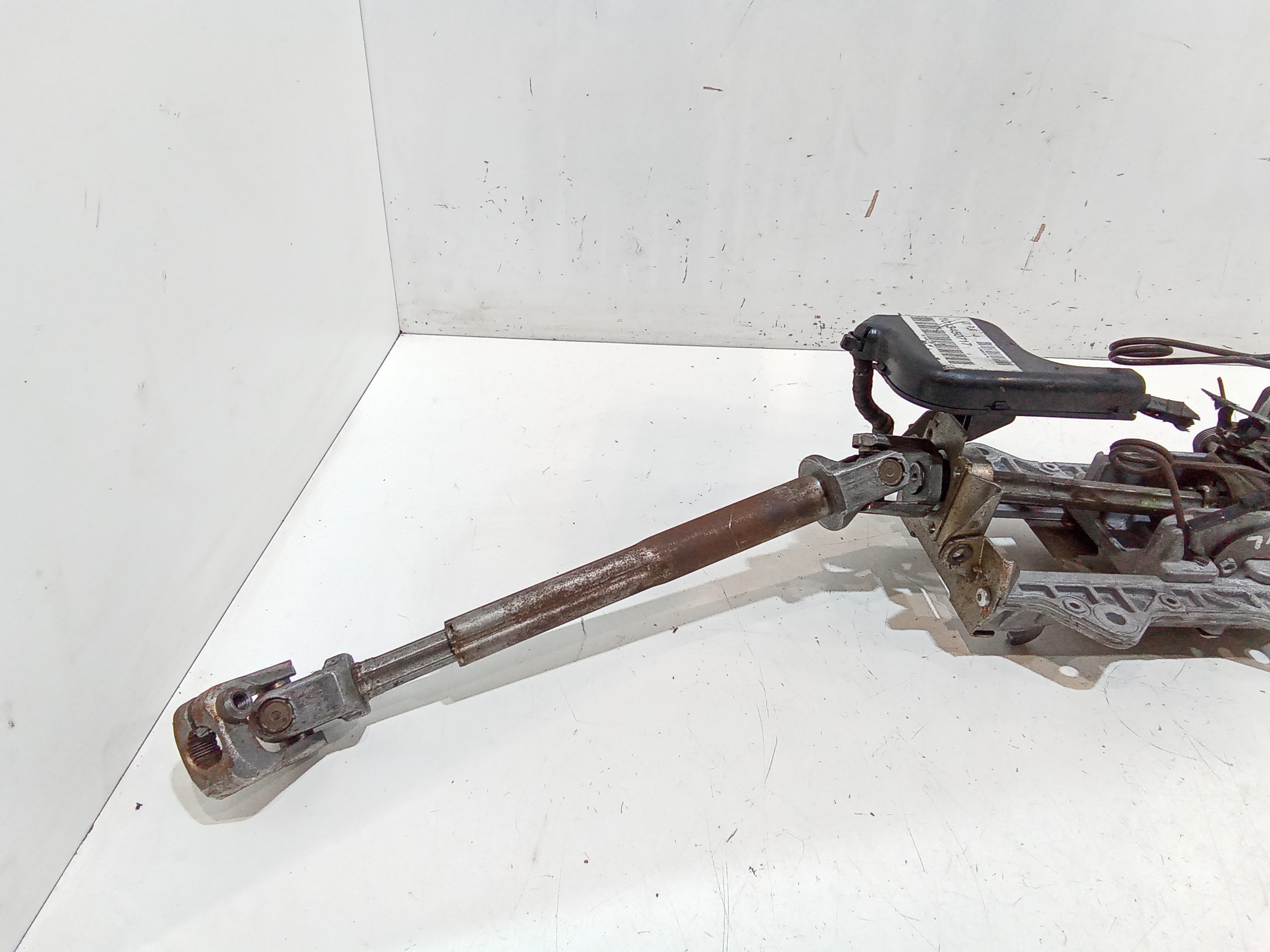 Canna dello sterzo (Piantone) per Volkswagen Tiguan 1� Serie (2007 - 2011)