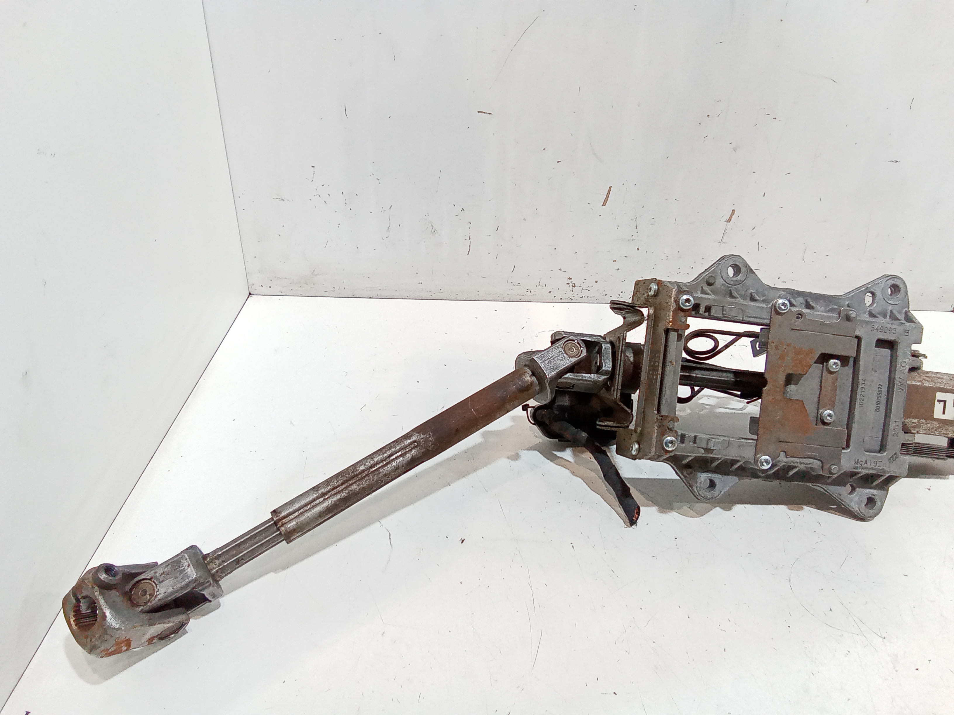 Canna dello sterzo (Piantone) per Volkswagen Tiguan 1� Serie (2007 - 2011)