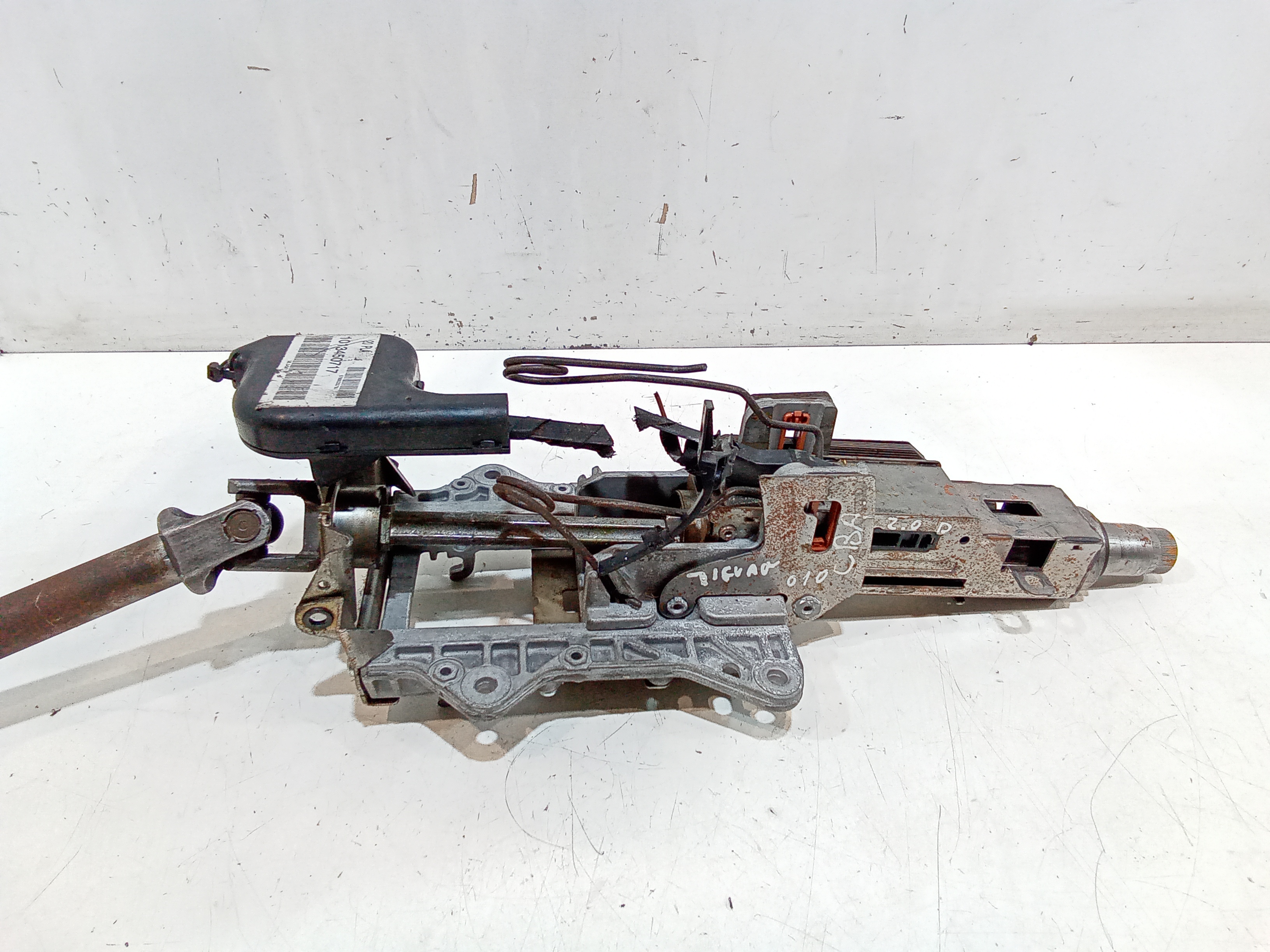 Canna dello sterzo (Piantone) per Volkswagen Tiguan 1� Serie (2007 - 2011)