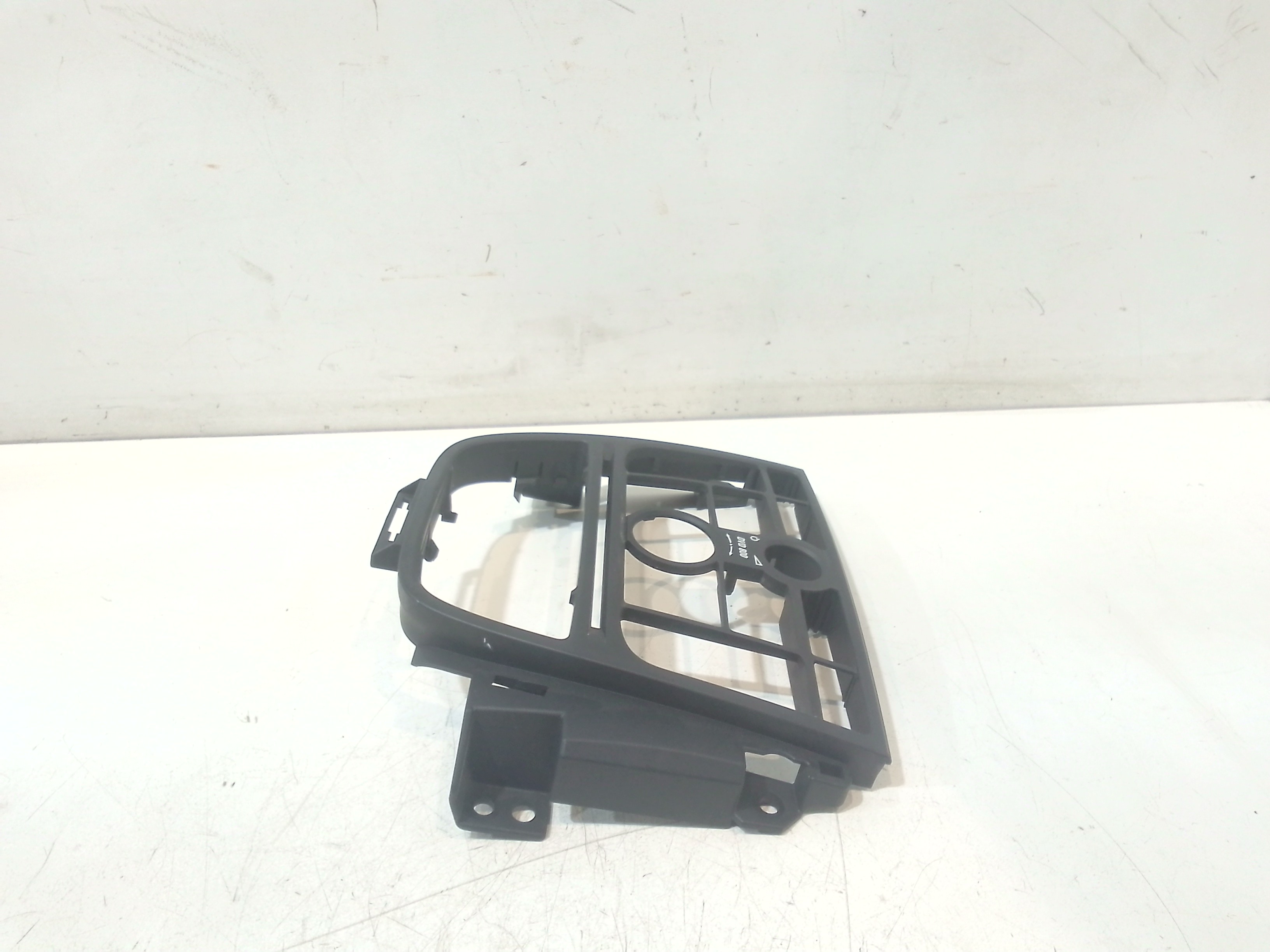 Cover console centrale comandi clima per Opel Astra J (2009 - In produzione)