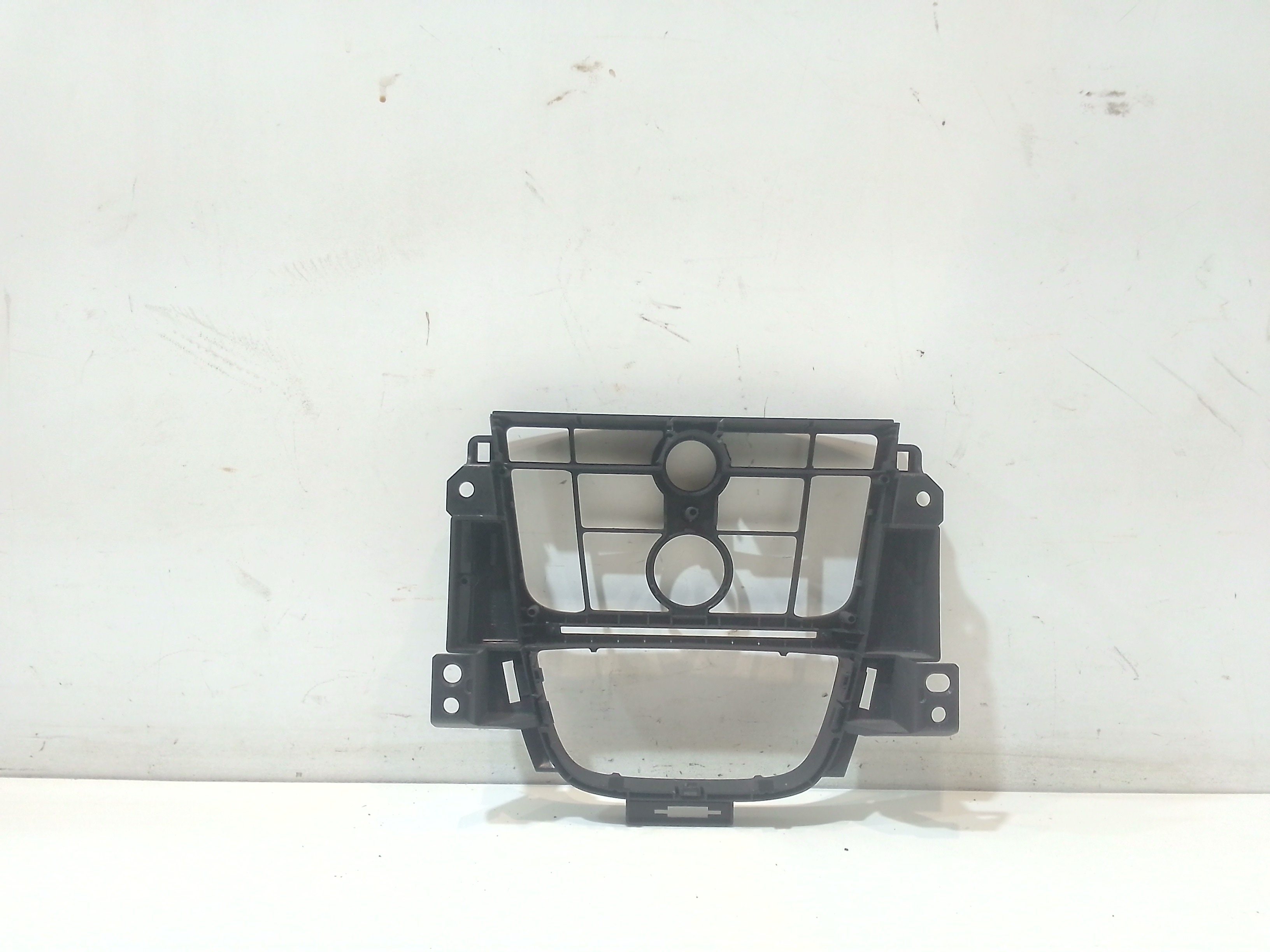 Cover console centrale comandi clima per Opel Astra J (2009 - In produzione)