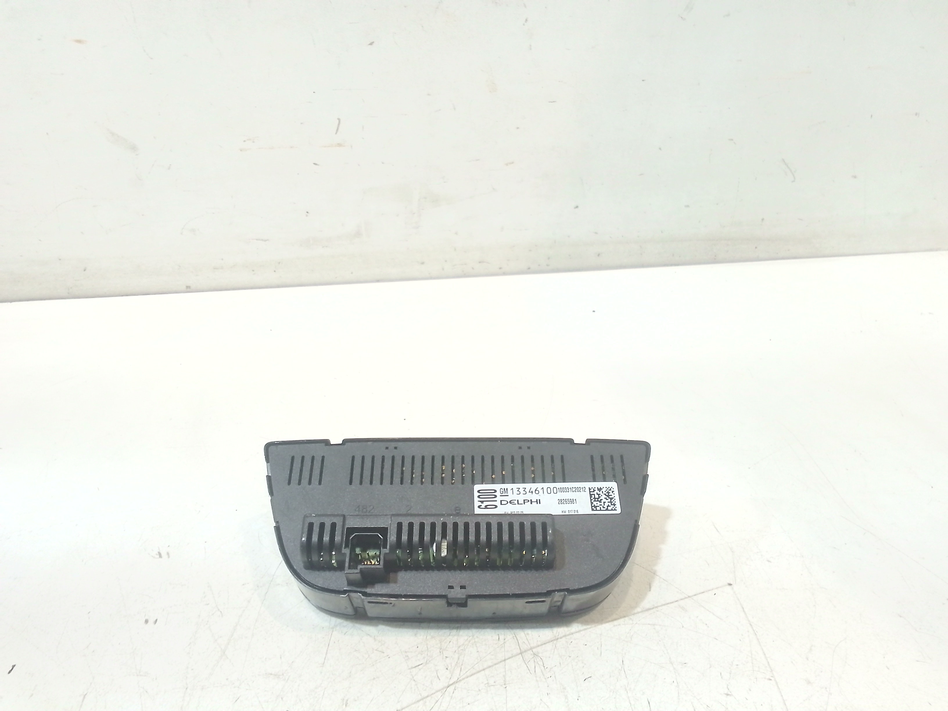 Comandi Clima per Opel Astra J (2009 - In produzione)