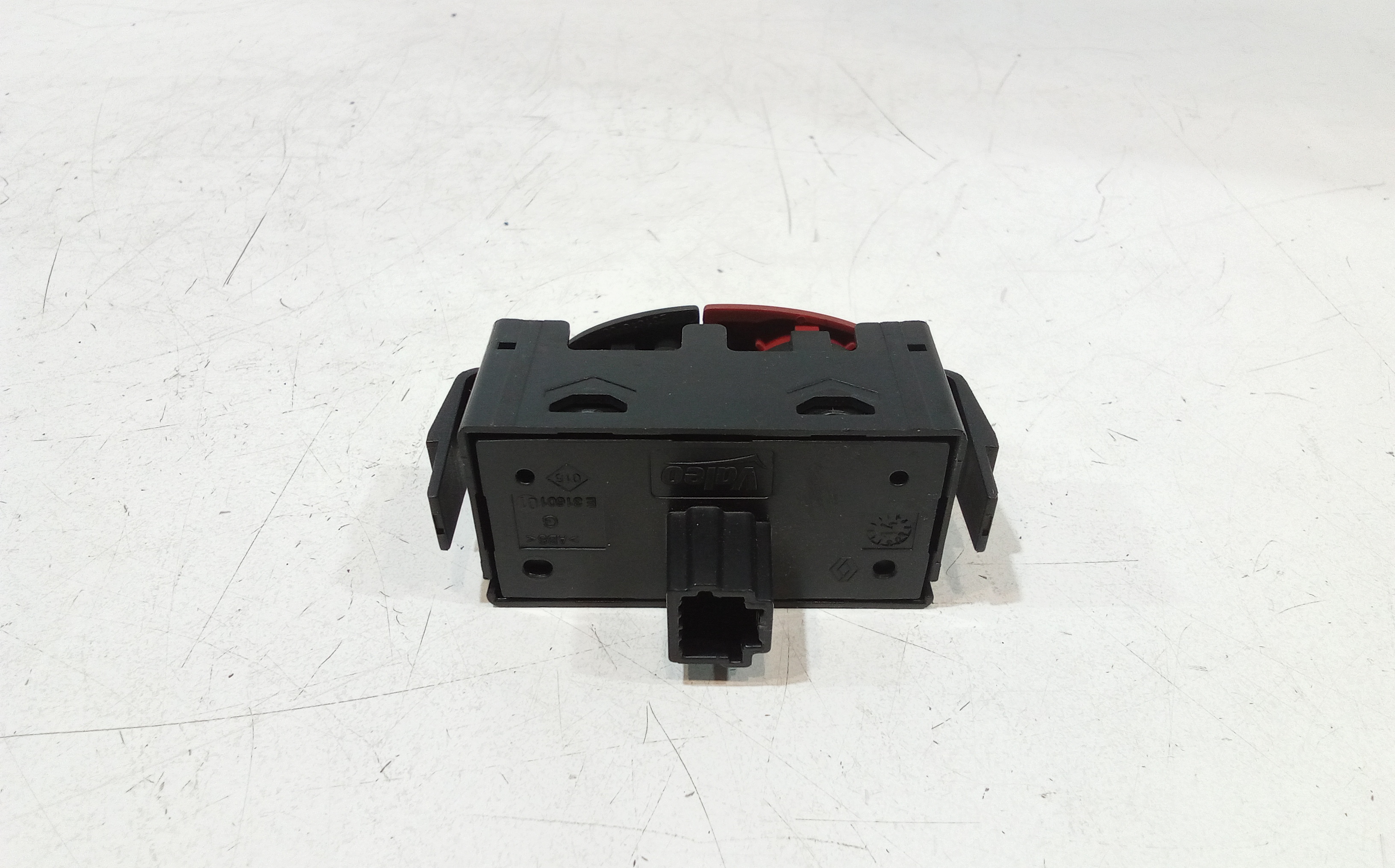 Pulsante luci di emergenza per Renault Twingo Ii Serie  (07>14) (2007 - 2014)