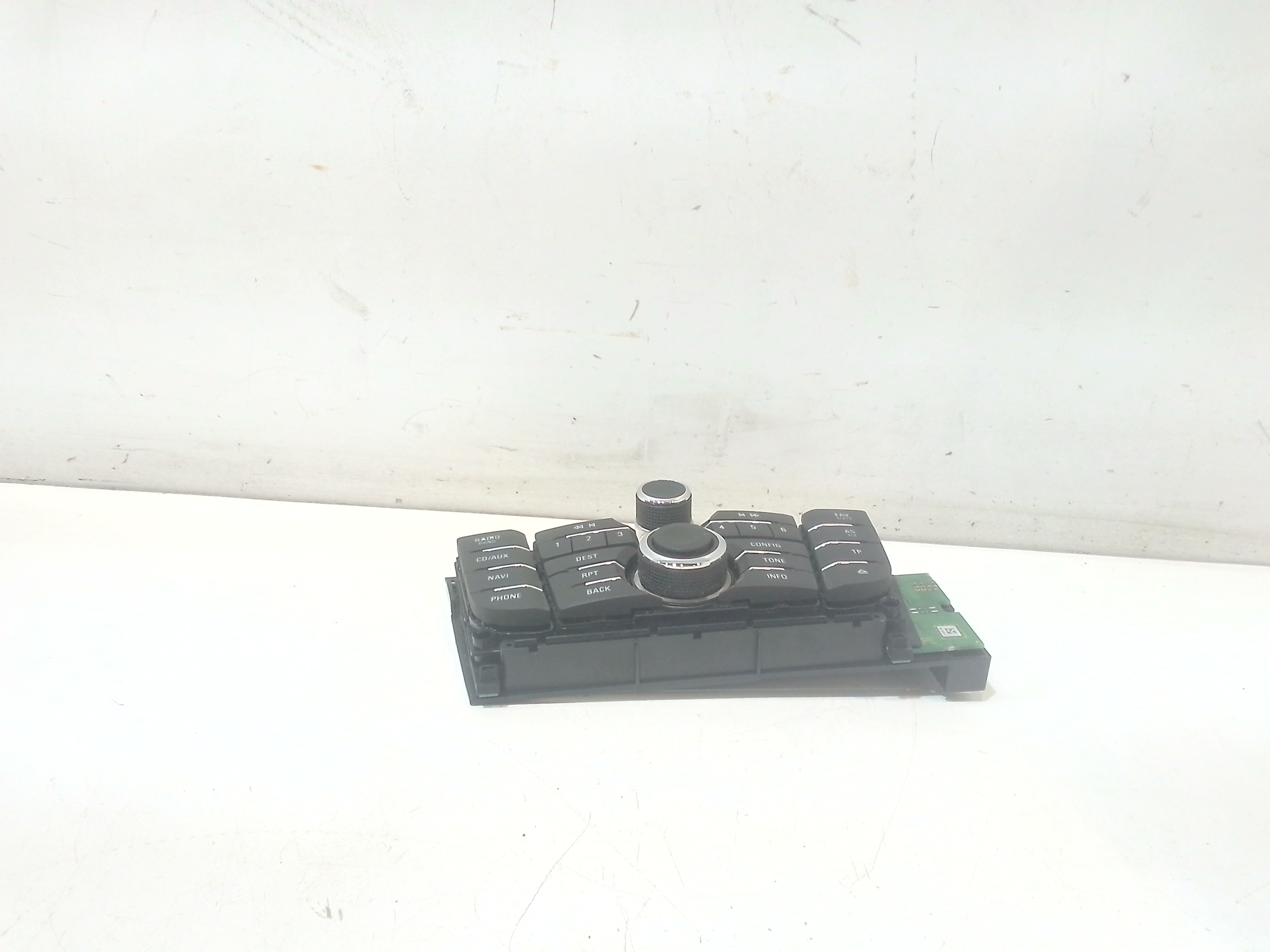 Pulsantiera controllo navigatore/autoradio per Opel Astra J (2009 - In produzione)
