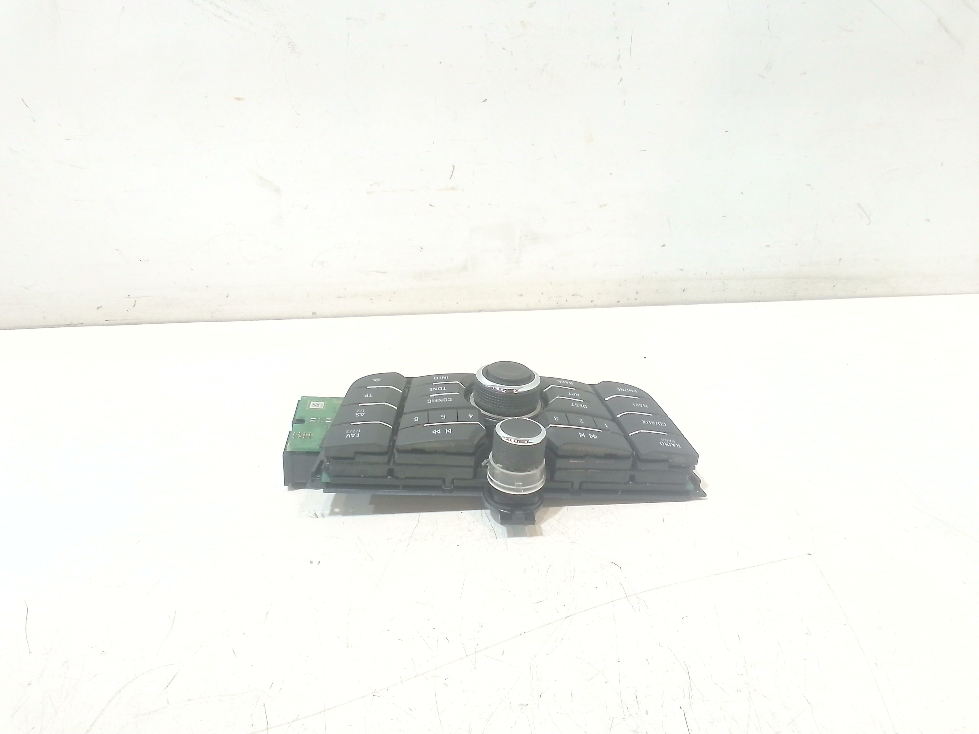 Pulsantiera controllo navigatore/autoradio per Opel Astra J (2009 - In produzione)