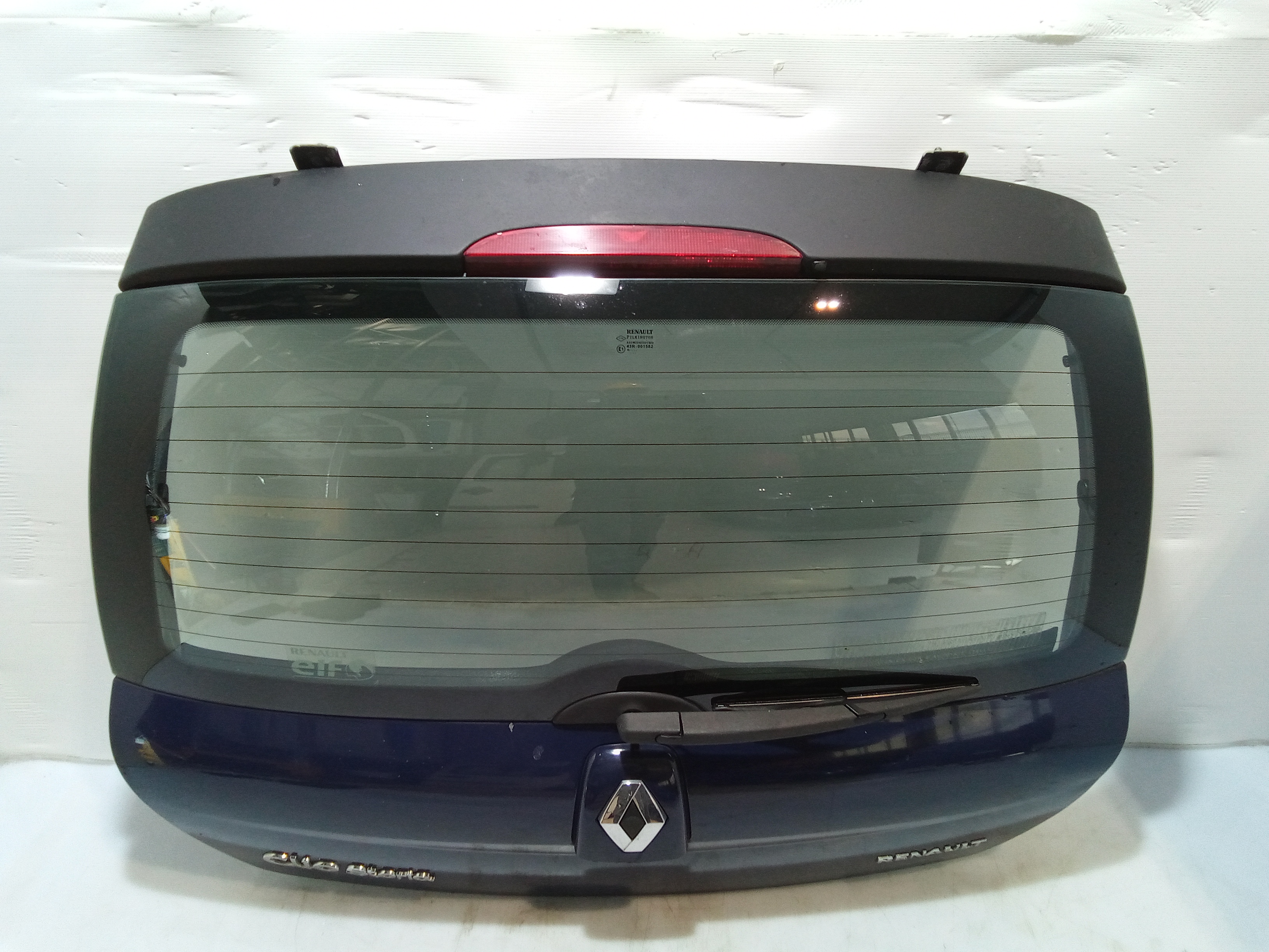 Portellone Posteriore Completo per Renault Clio Serie (04>08) (2004 - 2008)