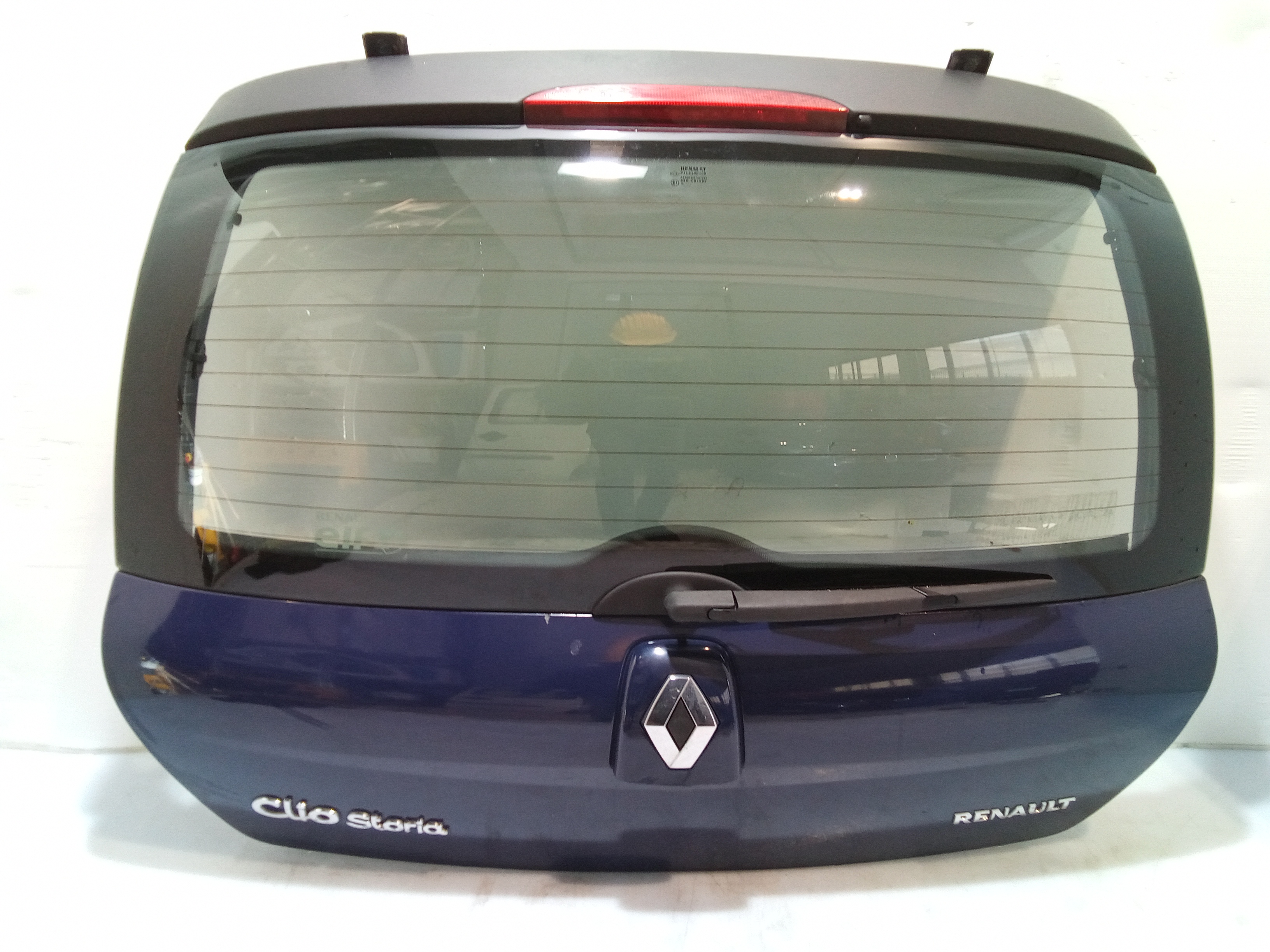 Portellone Posteriore Completo per Renault Clio Serie (04>08) (2004 - 2008)