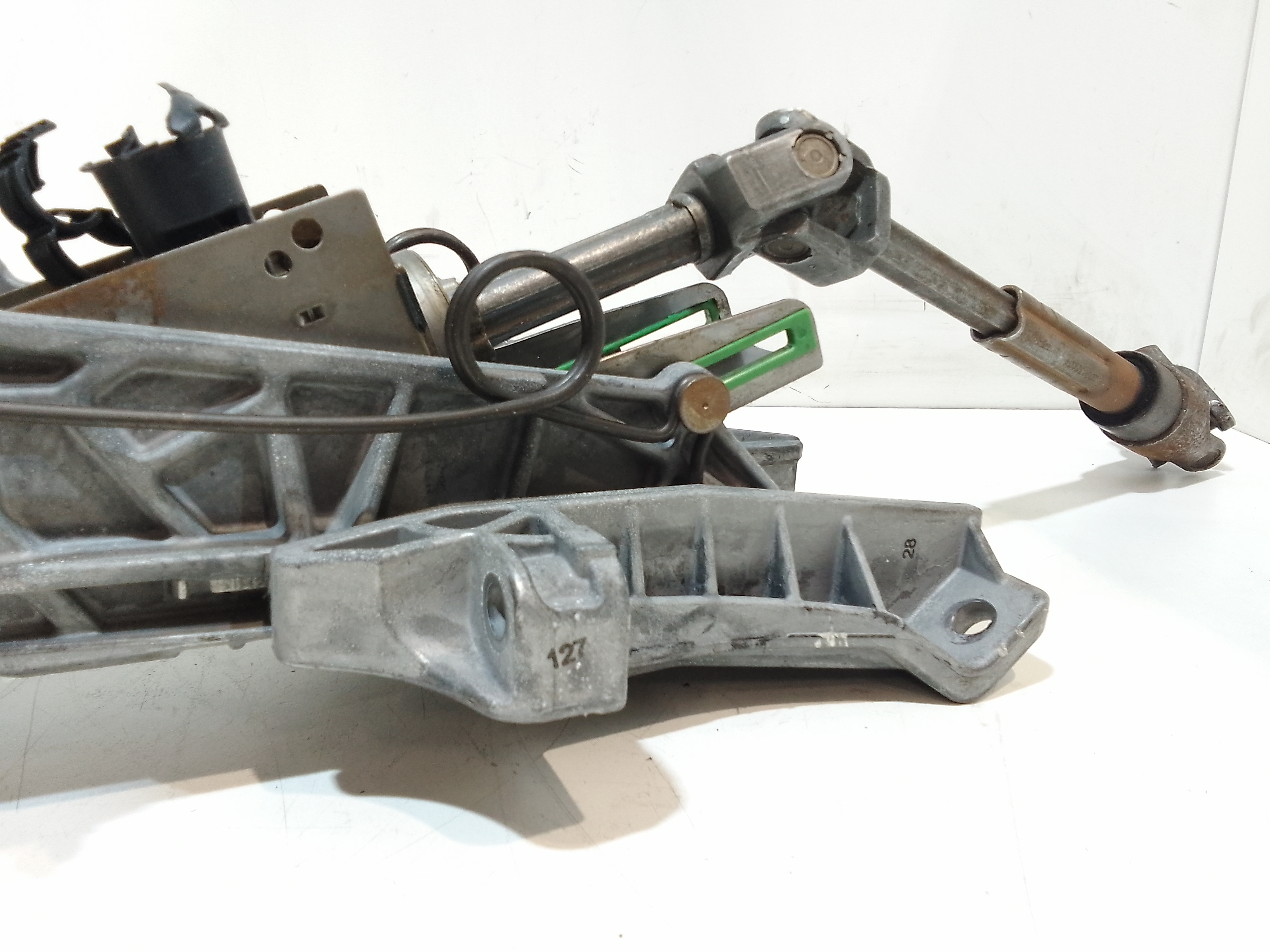 Canna dello sterzo (Piantone) per Ford Focus Berlina 3 Serie (2004 - 2008)