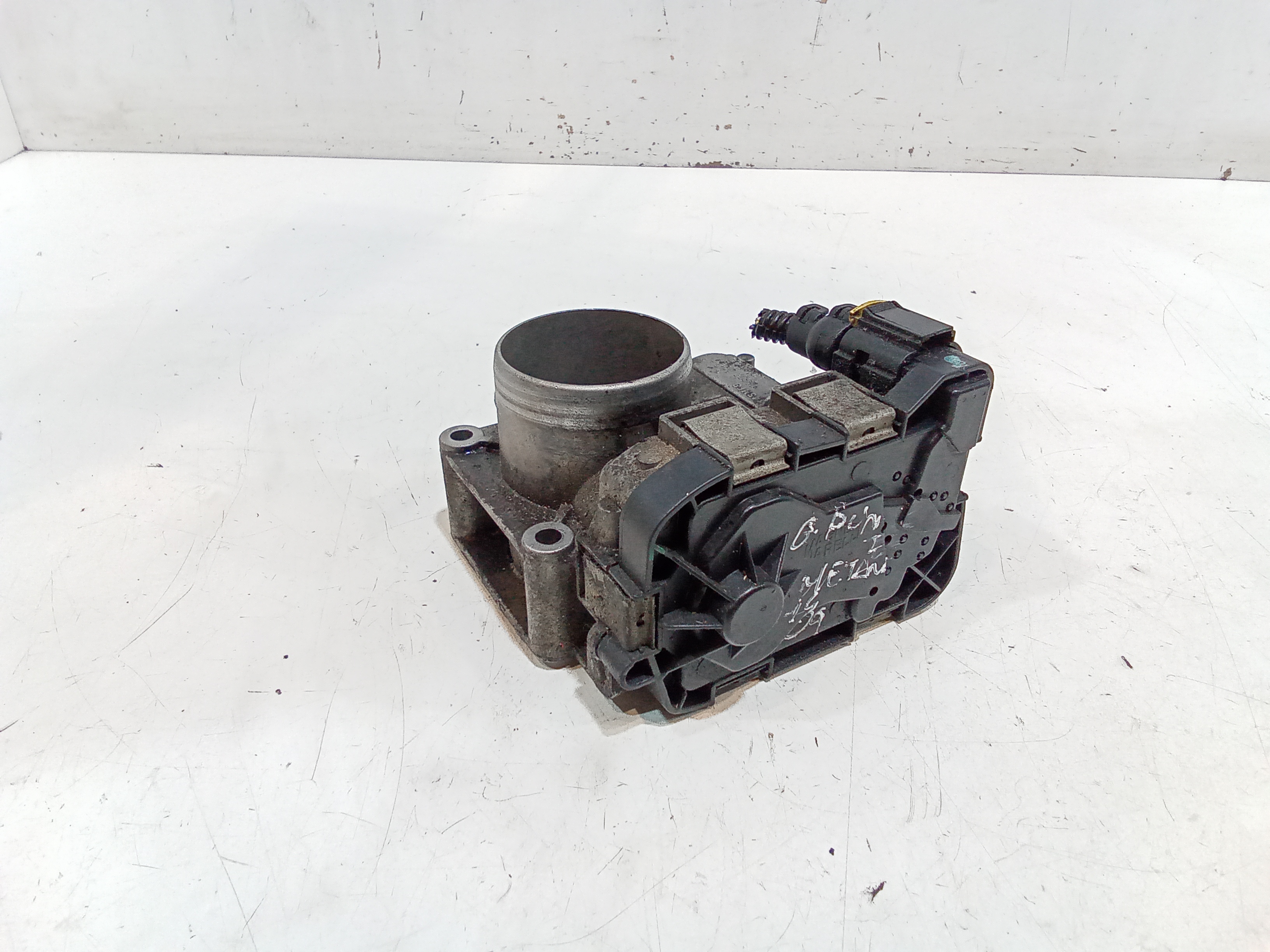 Corpo Farfallato per Fiat Grande Punto 1 Serie (2005 - 2008)