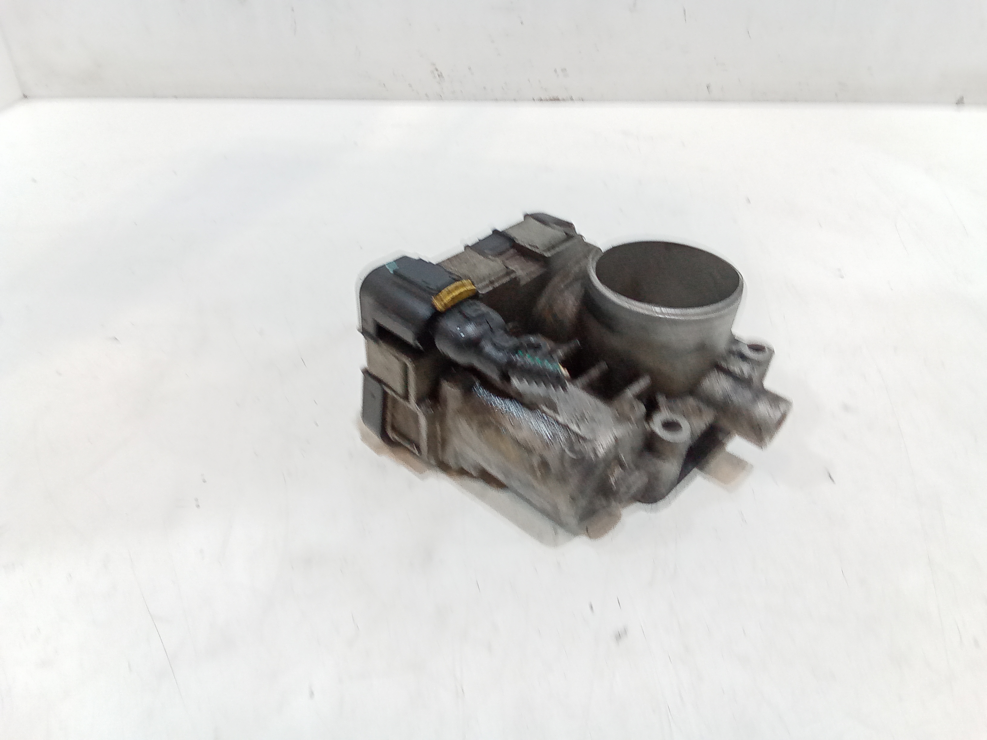 Corpo Farfallato per Fiat Grande Punto 1 Serie (2005 - 2008)