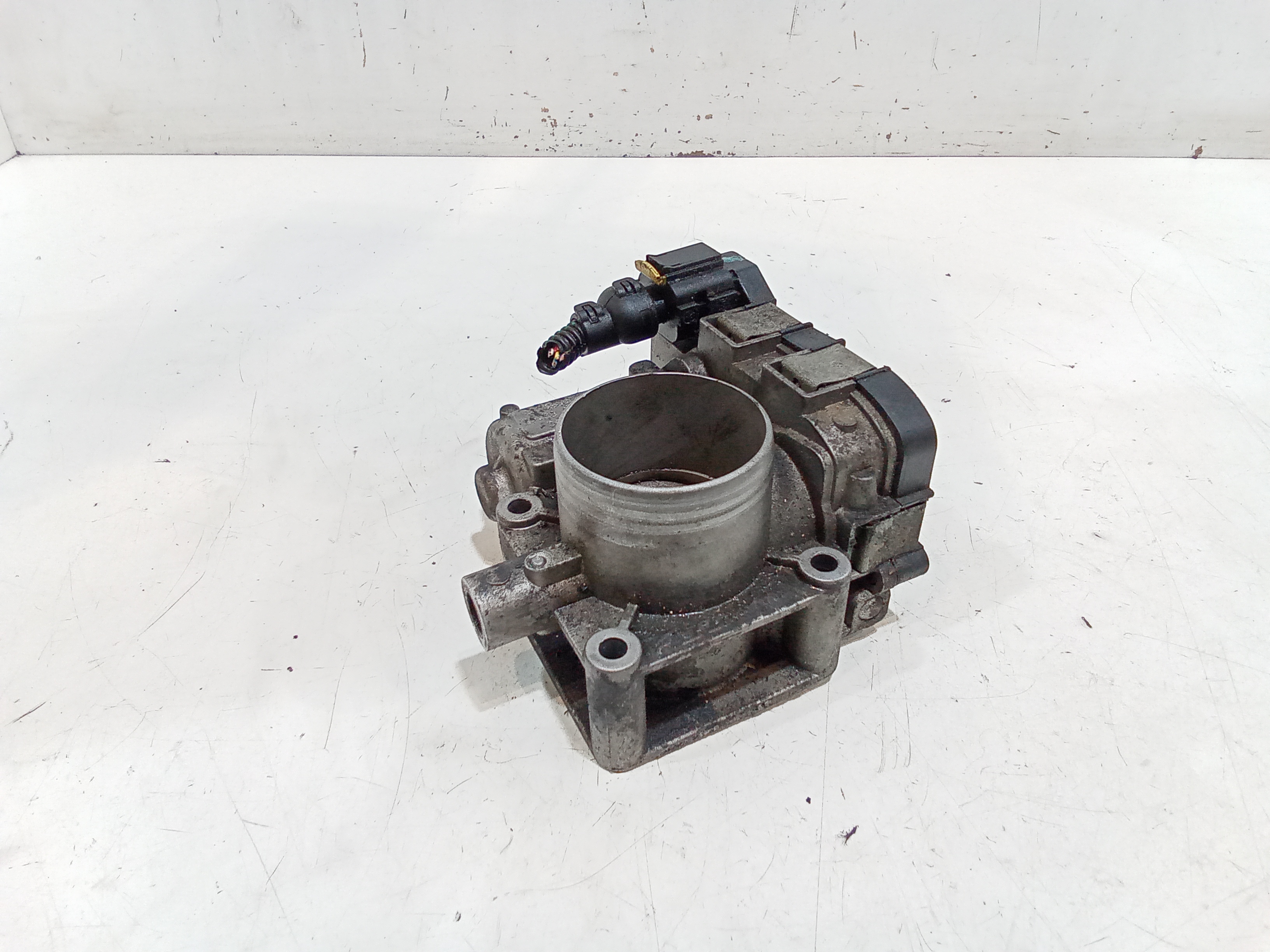 Corpo Farfallato per Fiat Grande Punto 1 Serie (2005 - 2008)