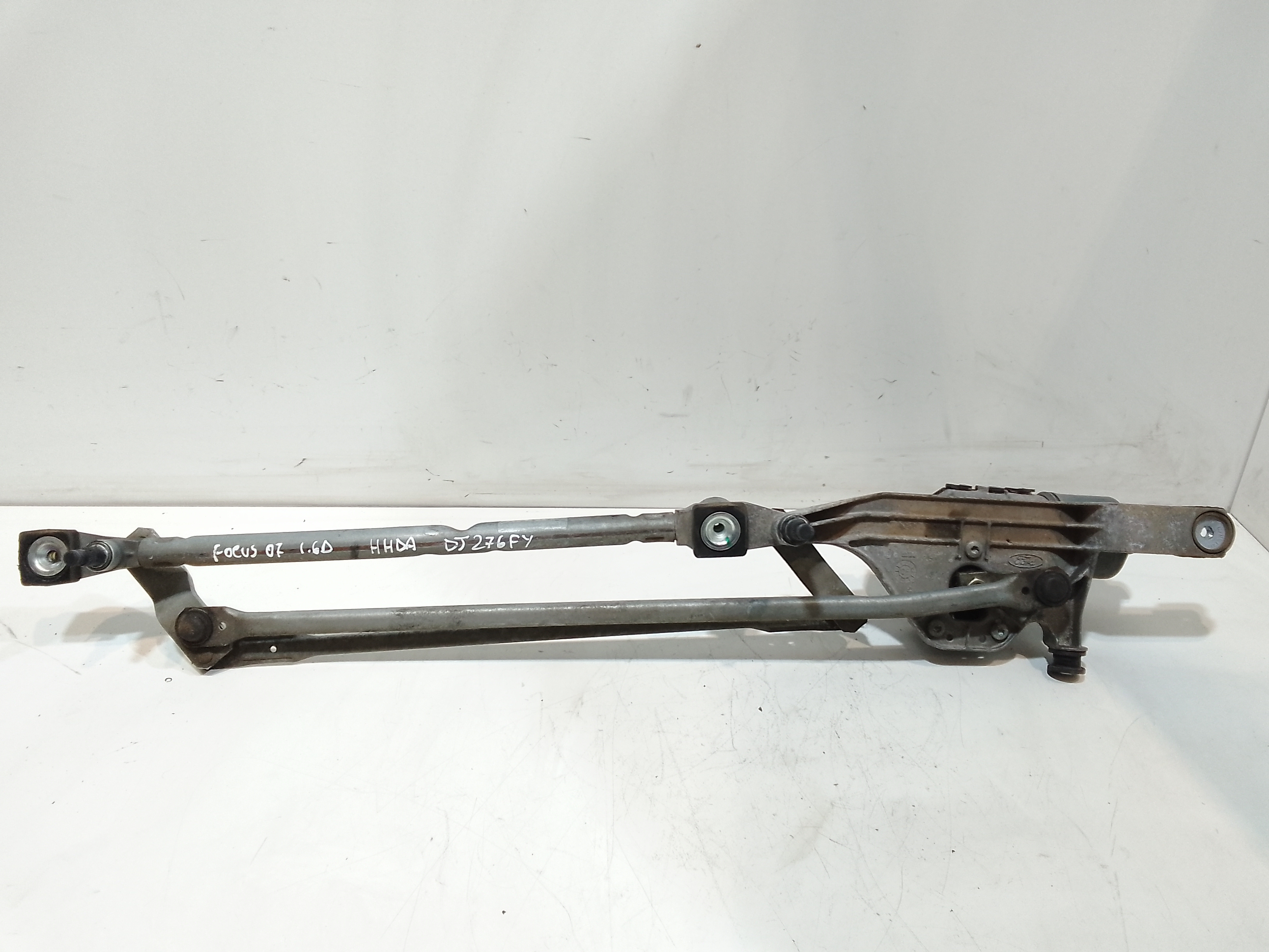 Motorino tergi ant completo di tandem per Ford Focus Berlina 3 Serie (2004 - 2008)