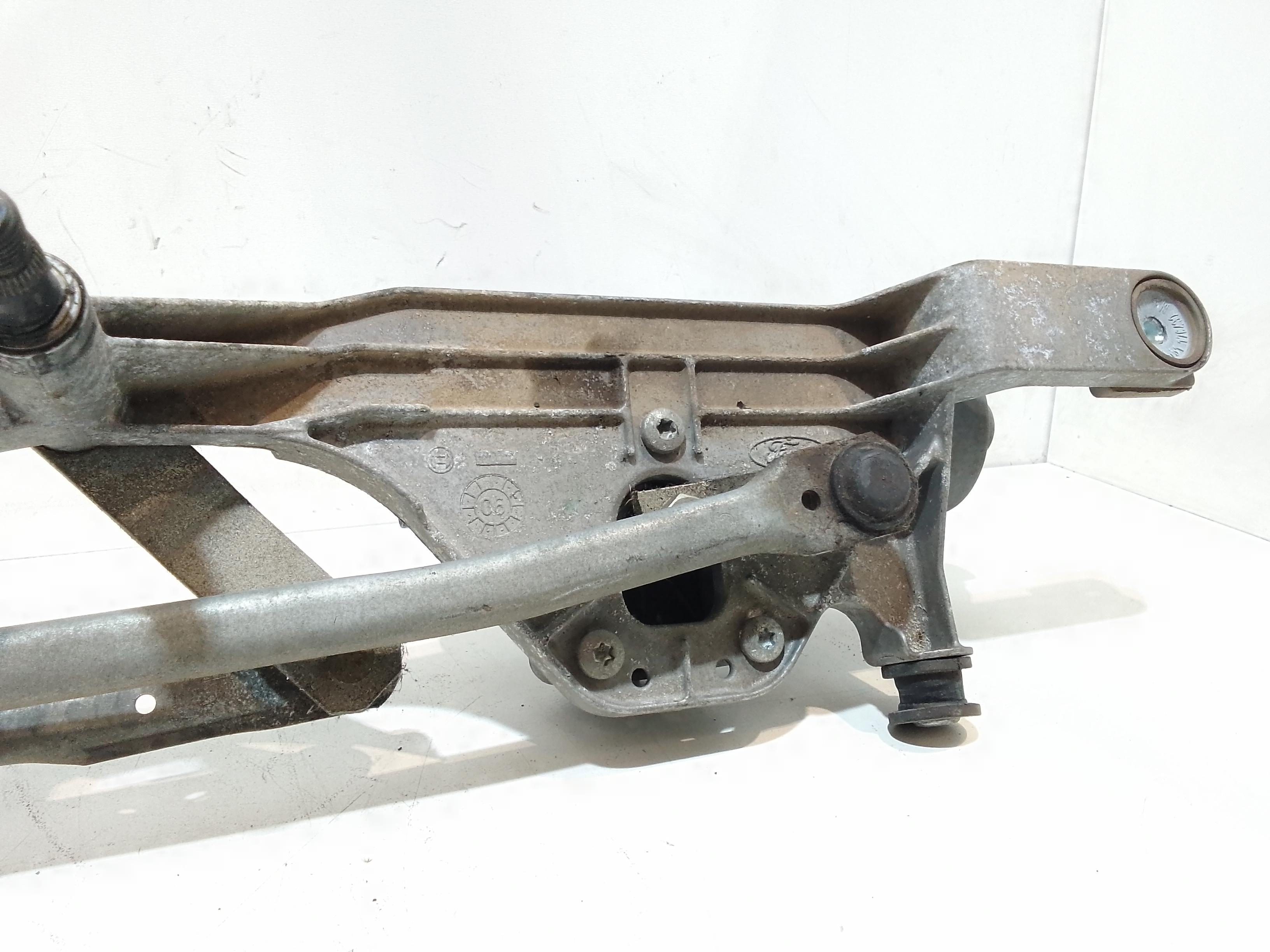 Motorino tergi ant completo di tandem per Ford Focus Berlina 3 Serie (2004 - 2008)