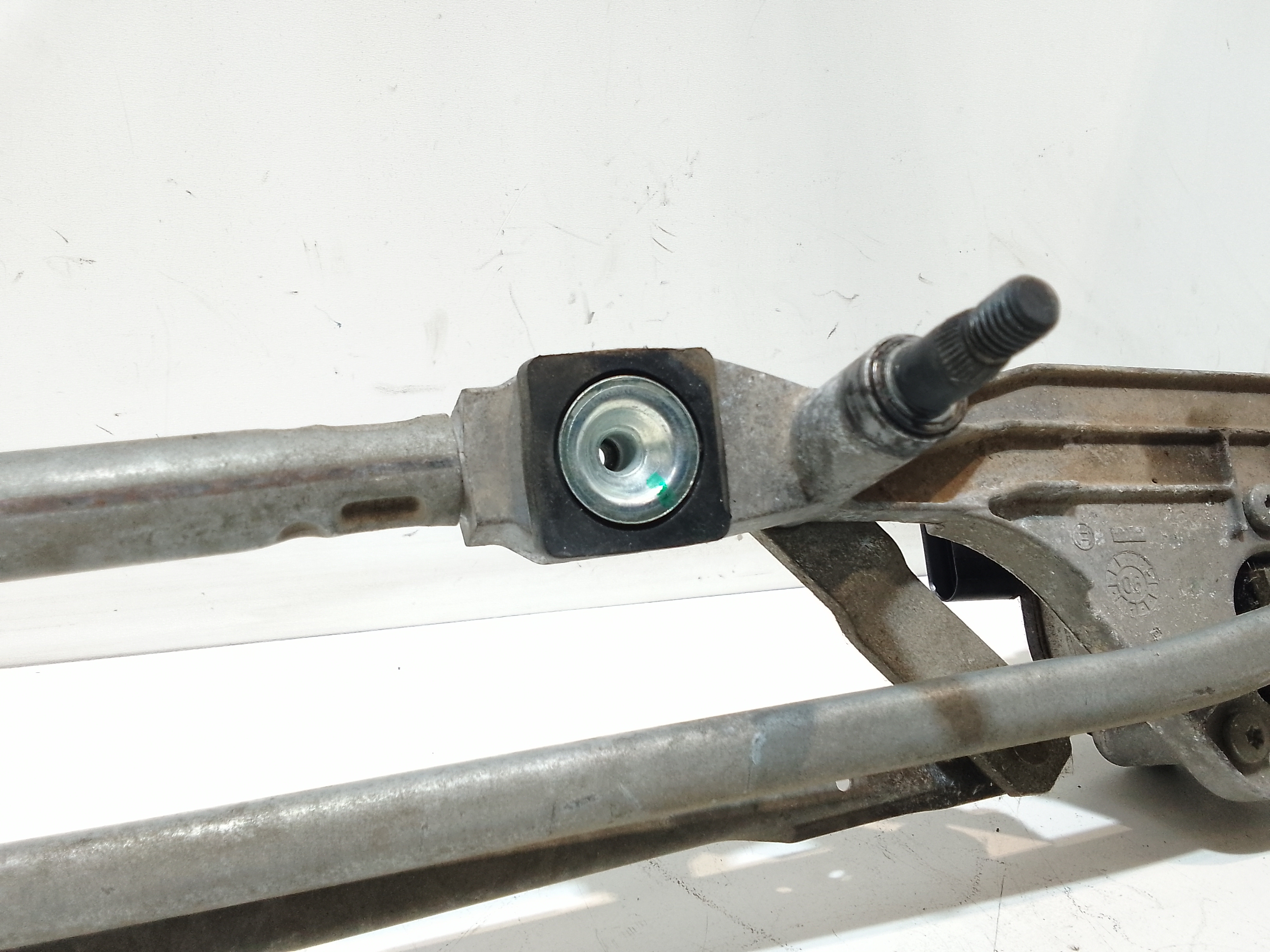 Motorino tergi ant completo di tandem per Ford Focus Berlina 3 Serie (2004 - 2008)