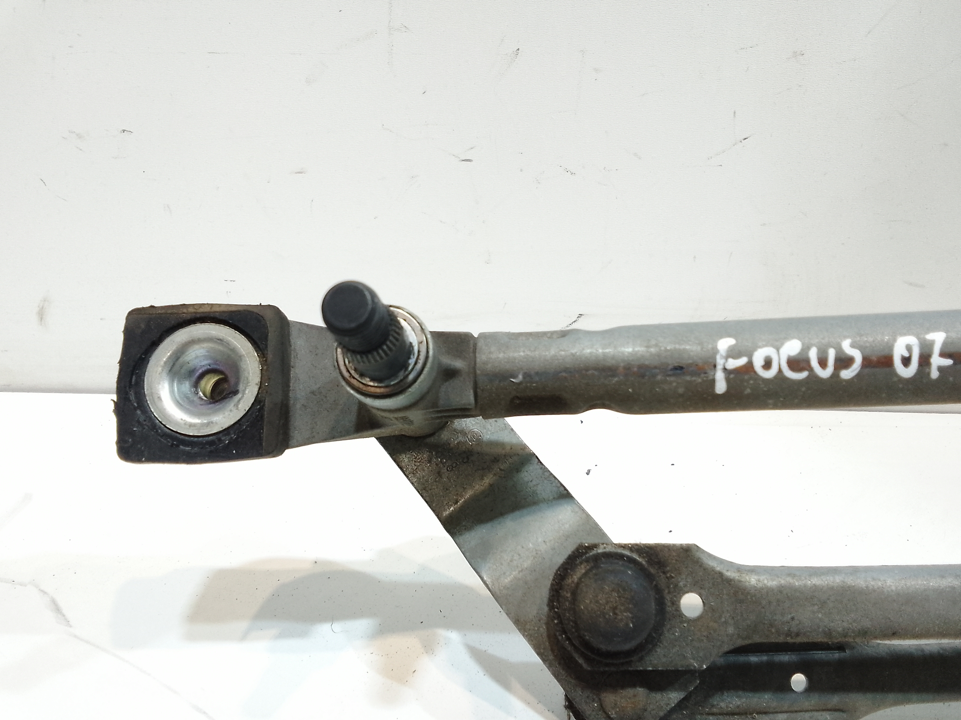 Motorino tergi ant completo di tandem per Ford Focus Berlina 3 Serie (2004 - 2008)