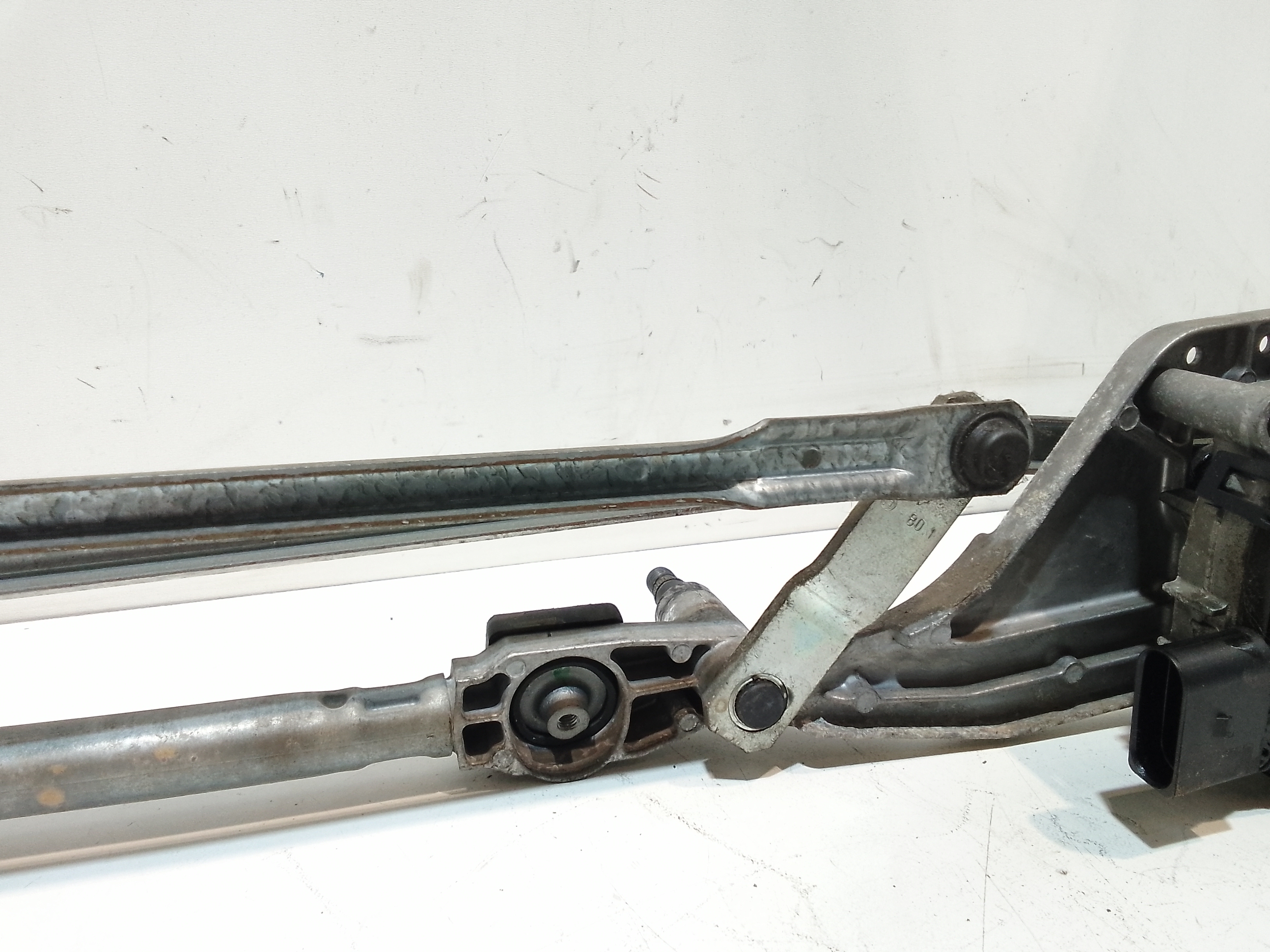Motorino tergi ant completo di tandem per Ford Focus Berlina 3 Serie (2004 - 2008)