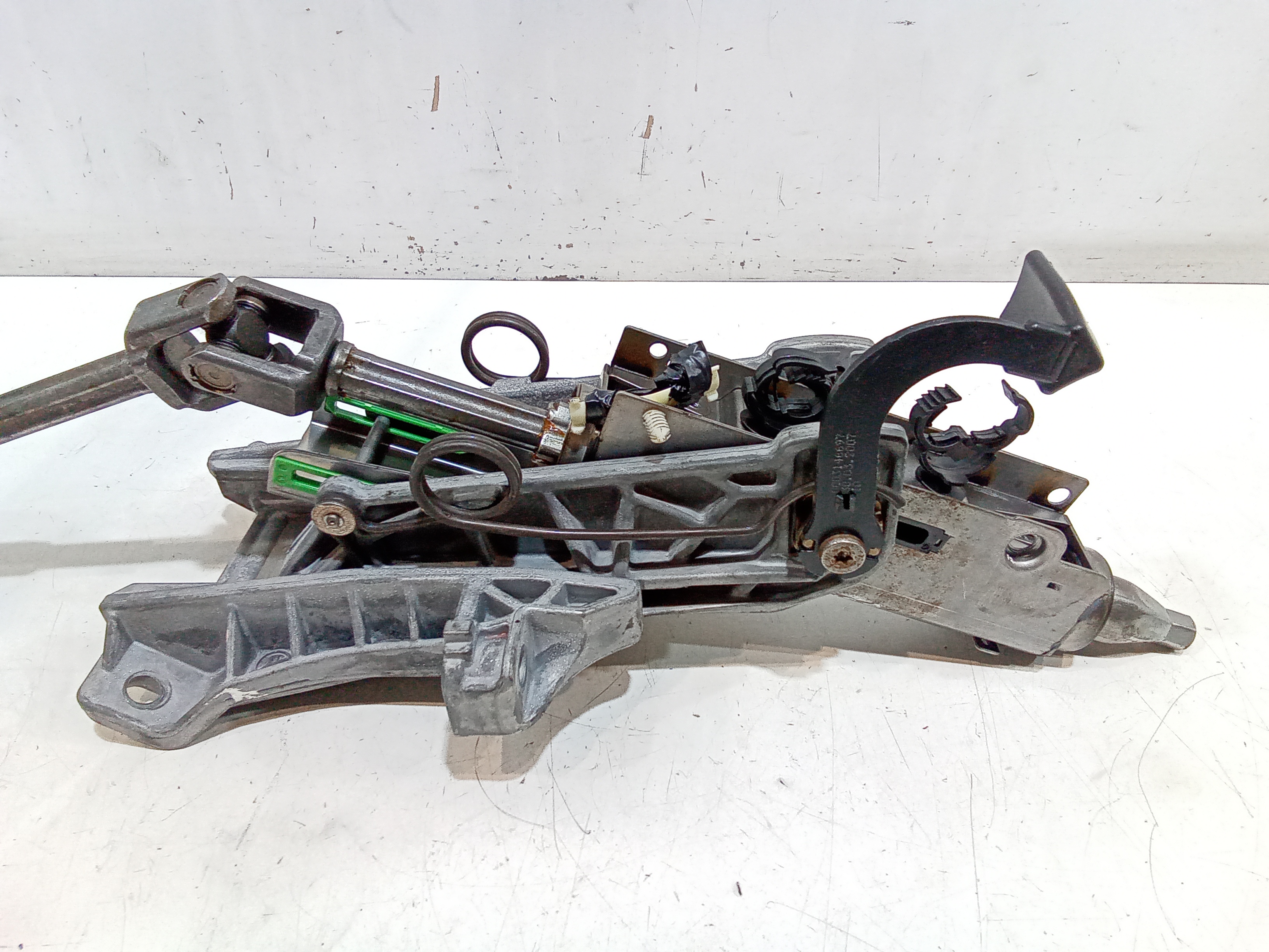 Canna dello sterzo (Piantone) per Ford Focus Berlina 3 Serie (2004 - 2008)