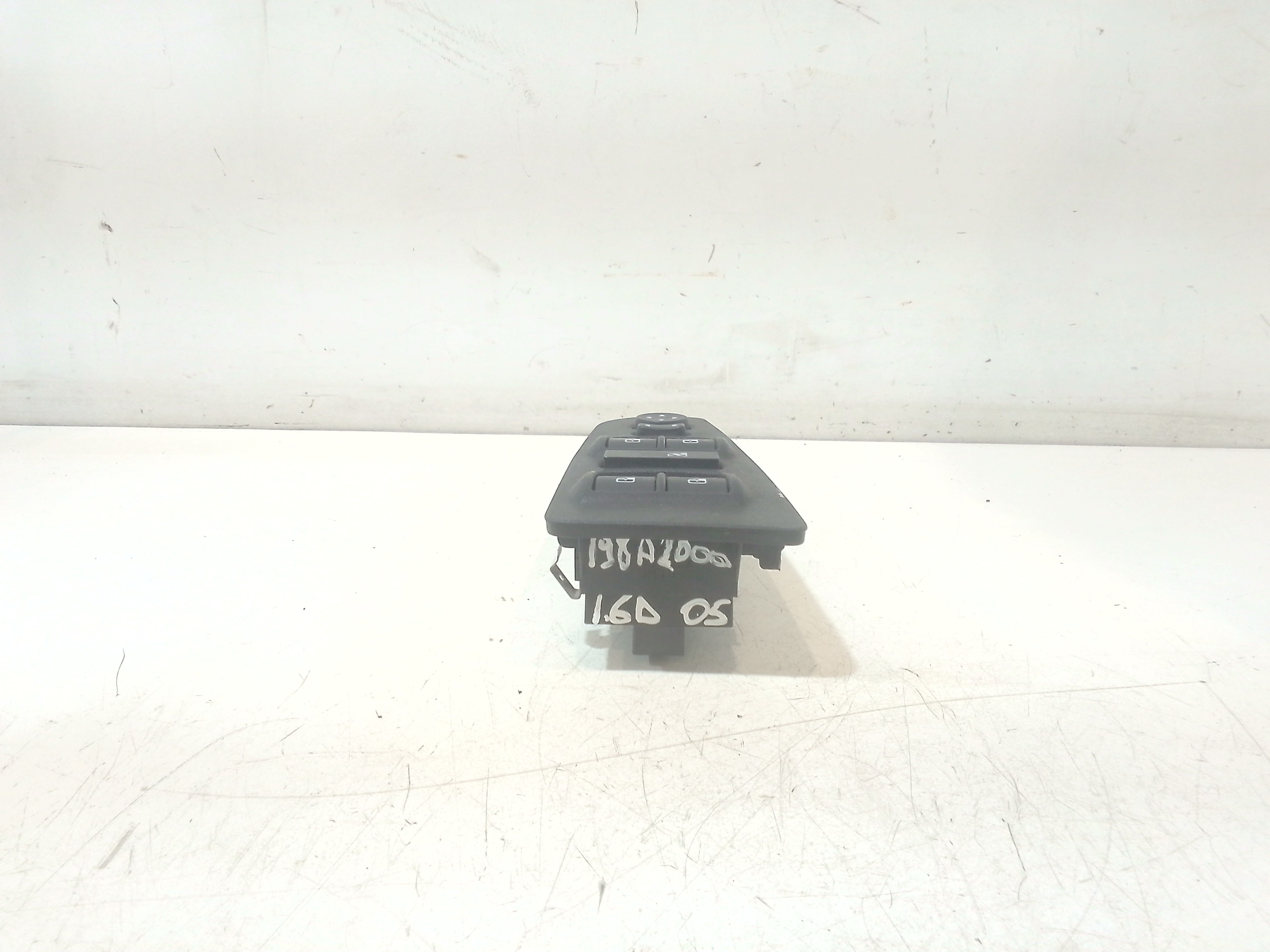 Pulsantiera anteriore sinistra Guida per Fiat Bravo 2 Serie (2007 - 2010)