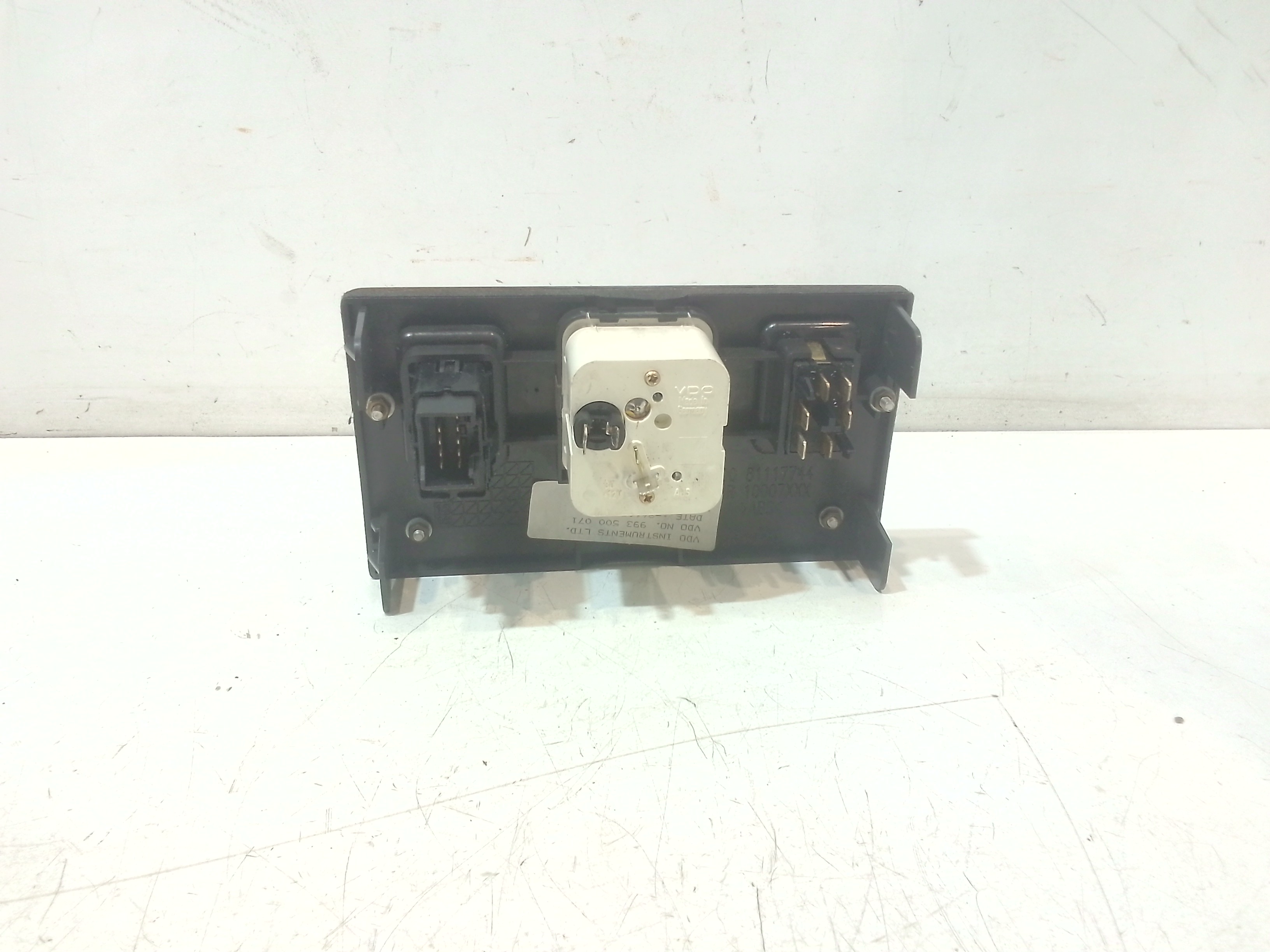 Orologio per Land Rover Range Rover 2a Serie (1996 - 2002) (1996 - 2002)