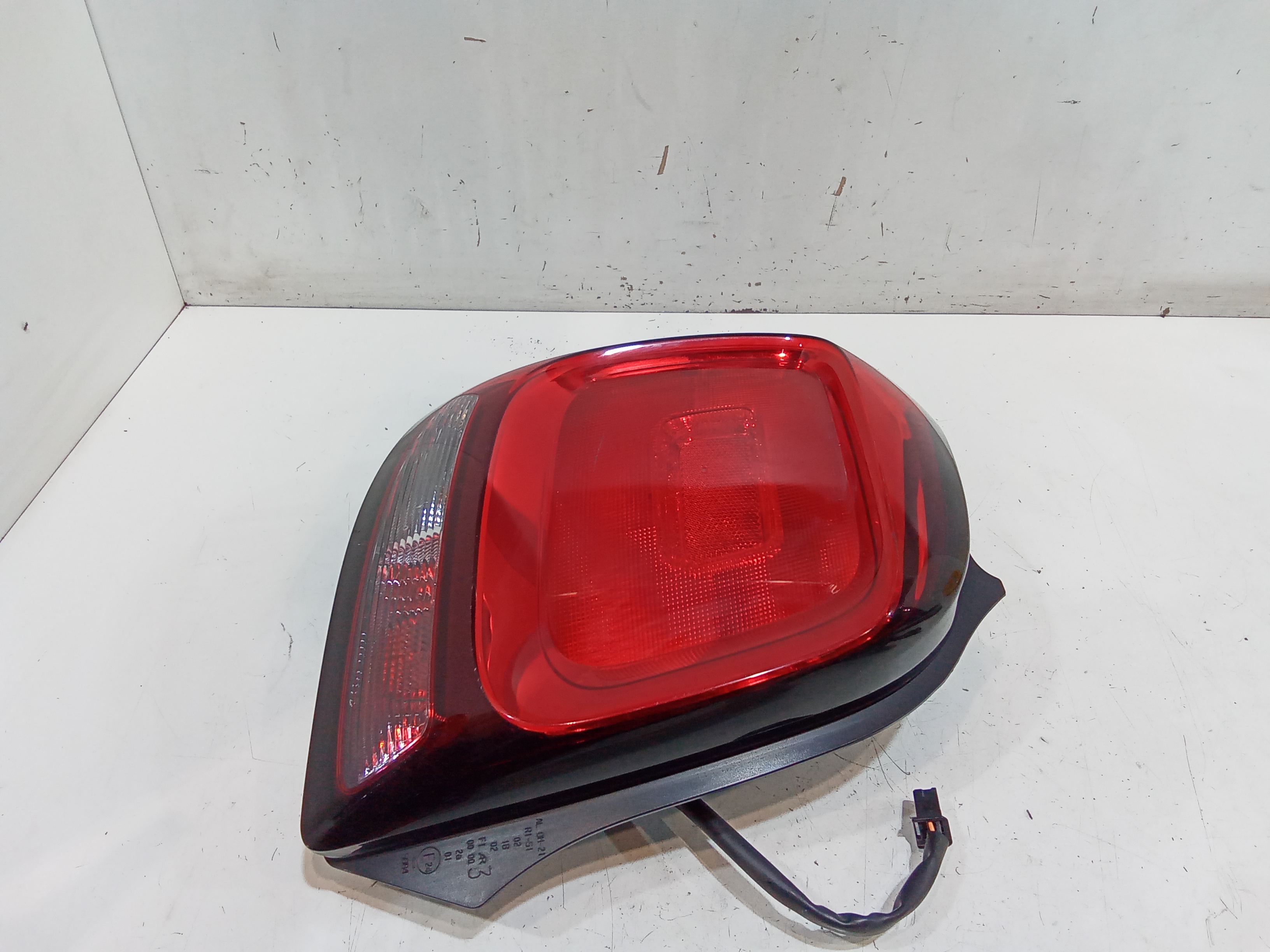 Stop fanale Posteriore sinistro lato Guida per Citroen C1 (2018>) (2018 - 2021)