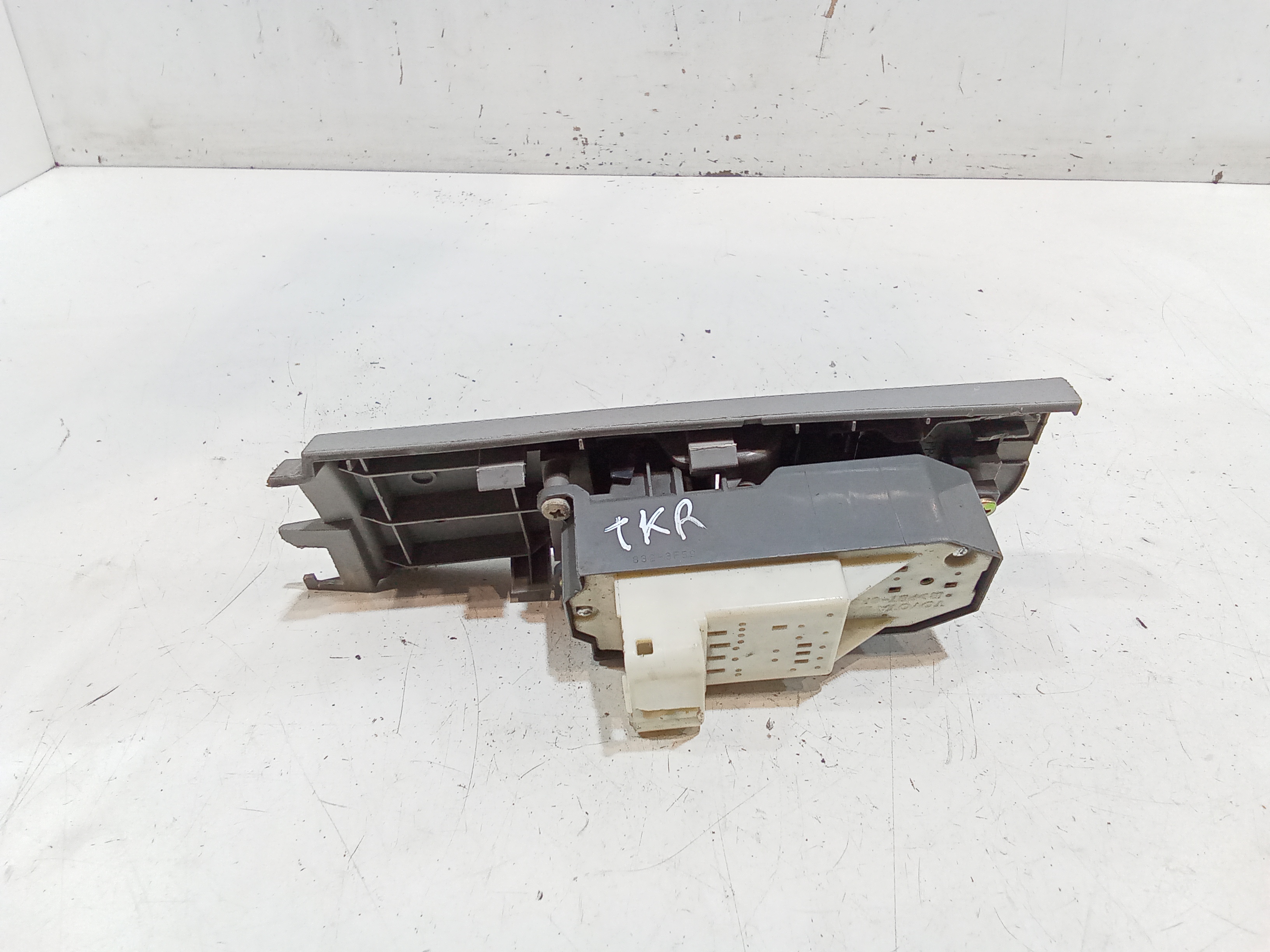 Pulsantiera anteriore sinistra Guida per Toyota Yaris Serie (05>08) (2005 - 2008)